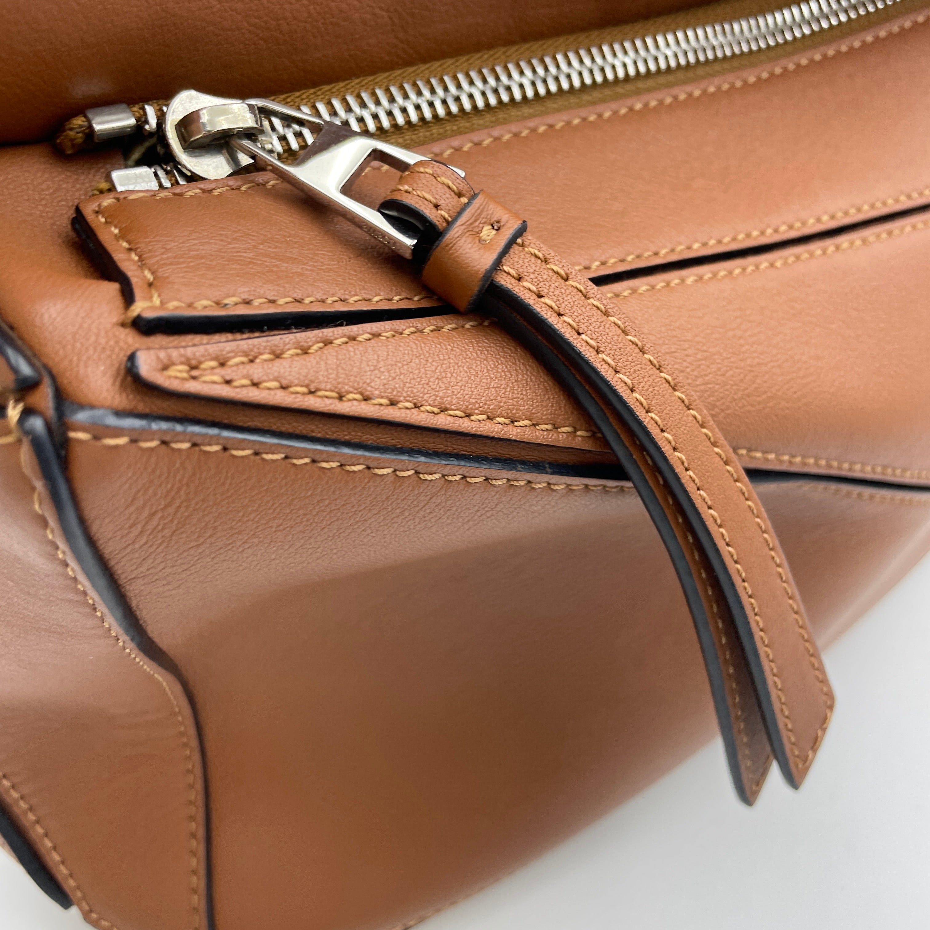 LOEWE_（ロエベ）_パズルバッグ スモール_（クラシックカーフ）_中古品