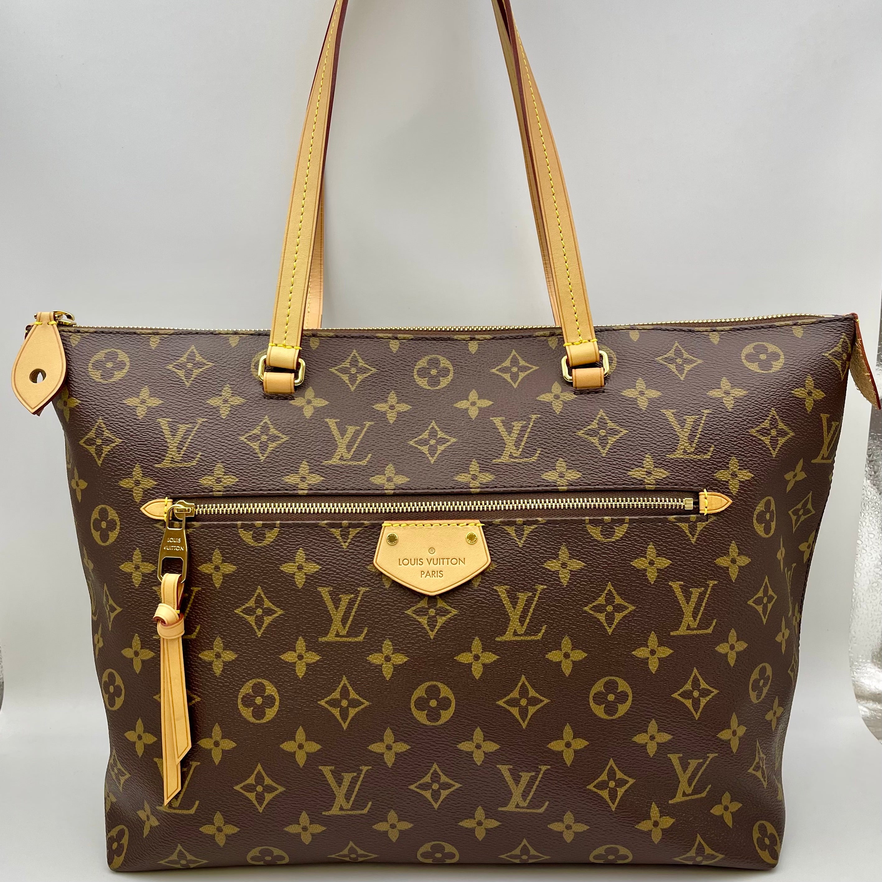 LOUIS VUITTON_（ルイビトン）_モノグラム イエナMM _M42267 _中古品