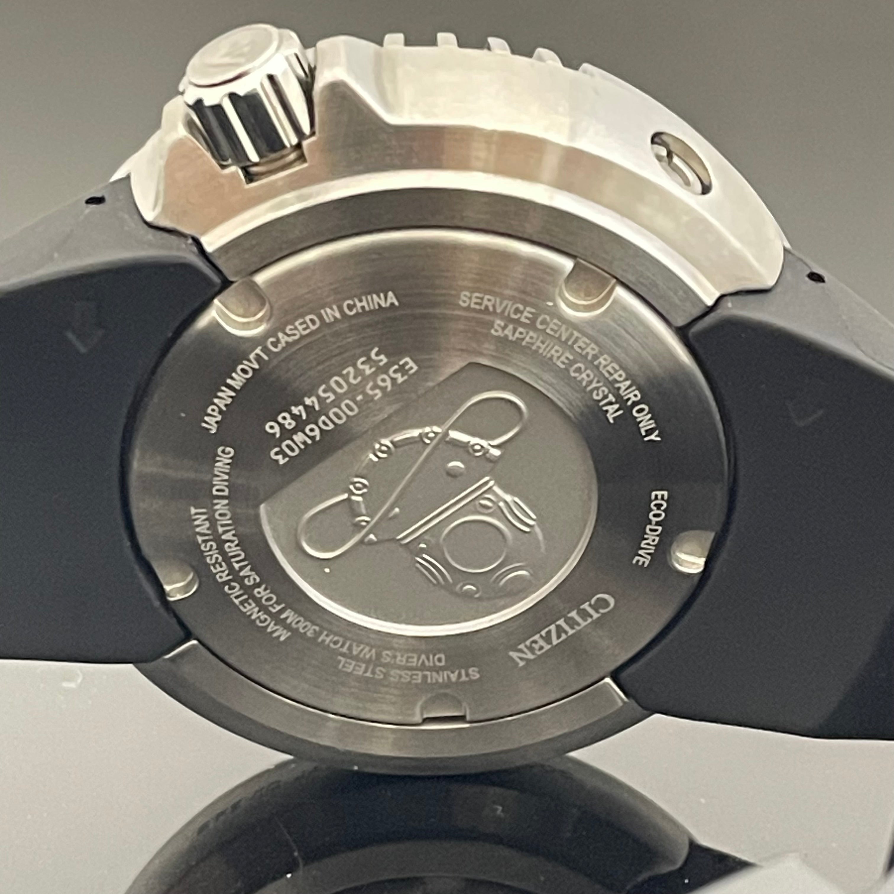 CITIZEN_（シチズン）_PROMASTER MARINE_ BN1025−08L _世界限定4,800本 _中古品