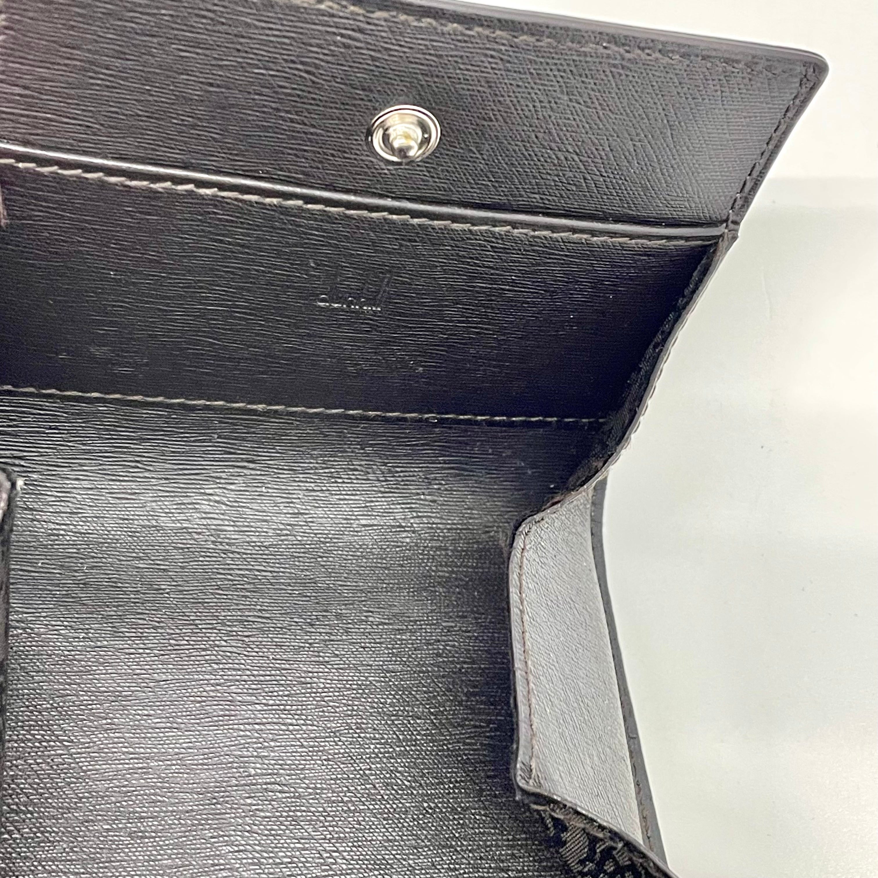 dunhill（ダンヒル）_コインケース（ブラウン）_20R2P13PC201R_ 中古品