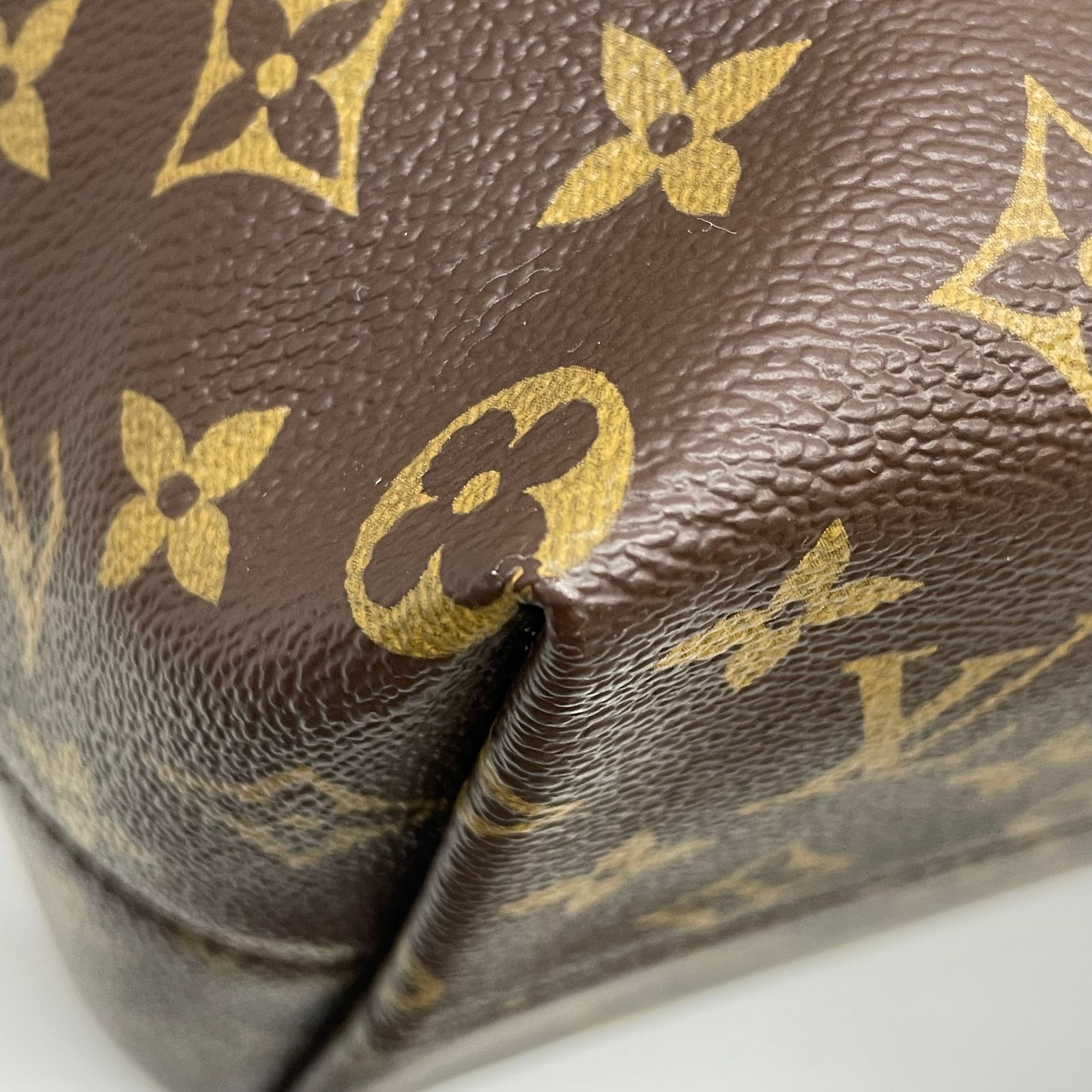 LOUIS VUITTON_（ルイビトン）_モノグラム イエナMM _M42267 _中古品
