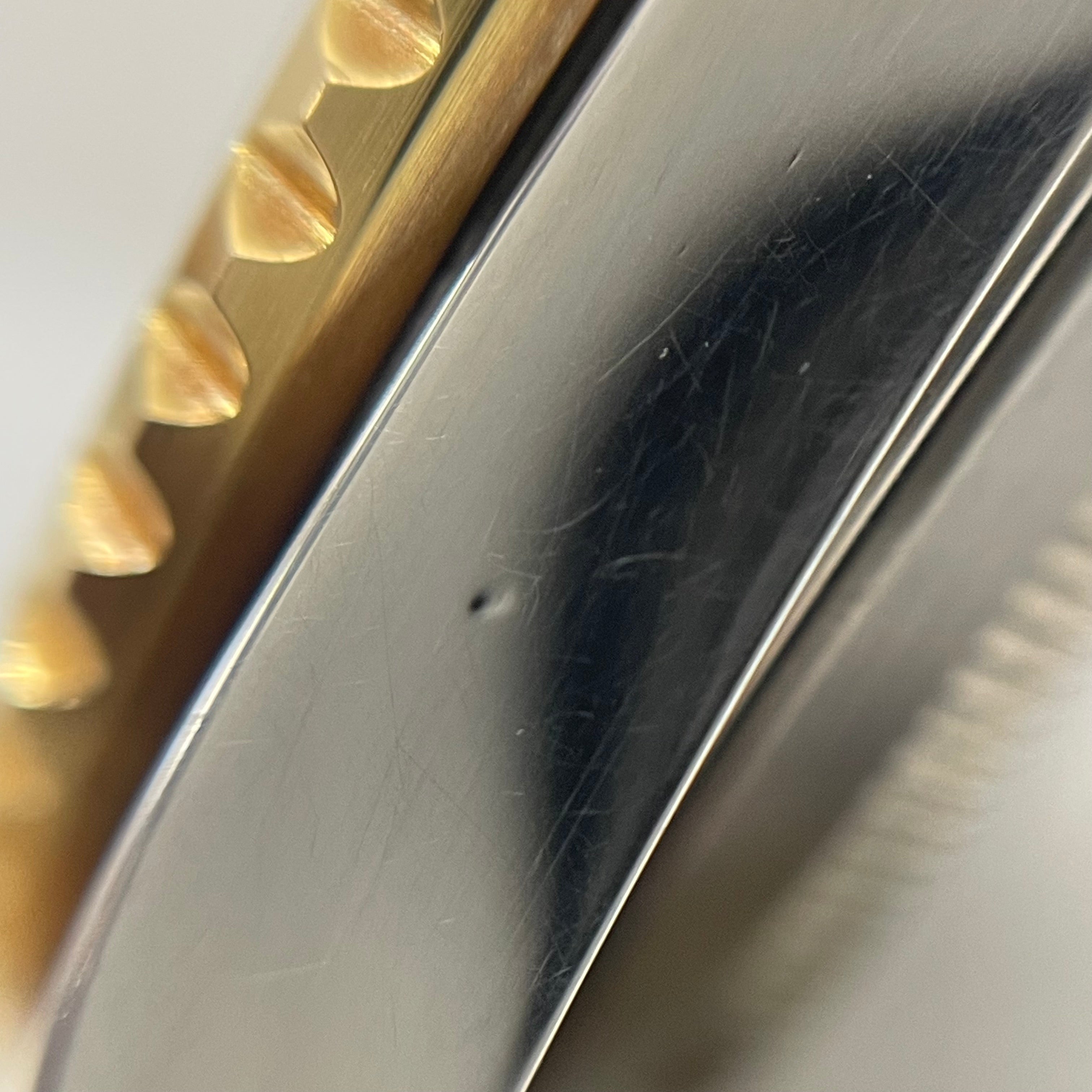 ROLEX_（ロレックス）_サブマリーナ 16613_ ブルーK18/SS _中古品