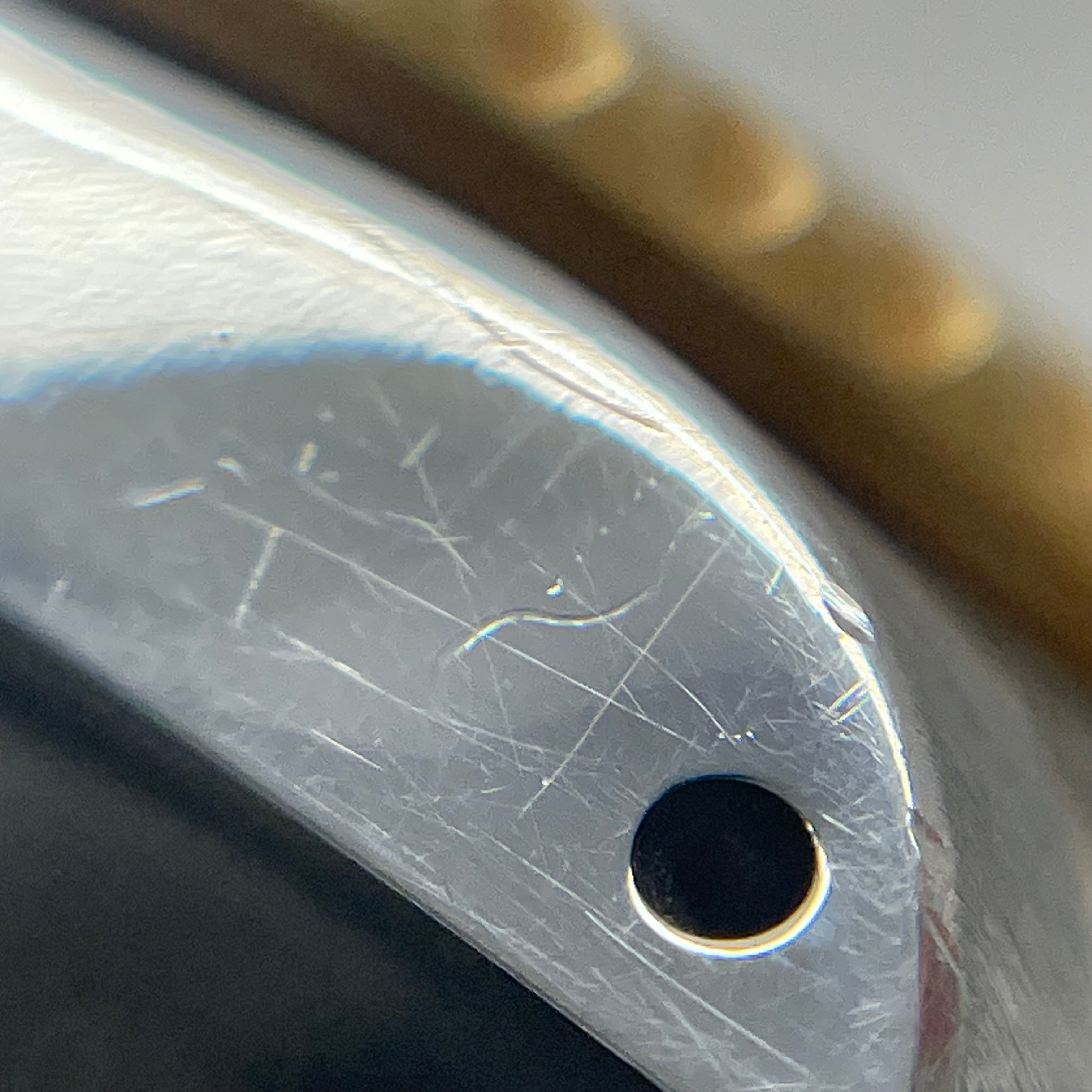 ROLEX_（ロレックス）_サブマリーナ 16613_ ブルーK18/SS _中古品
