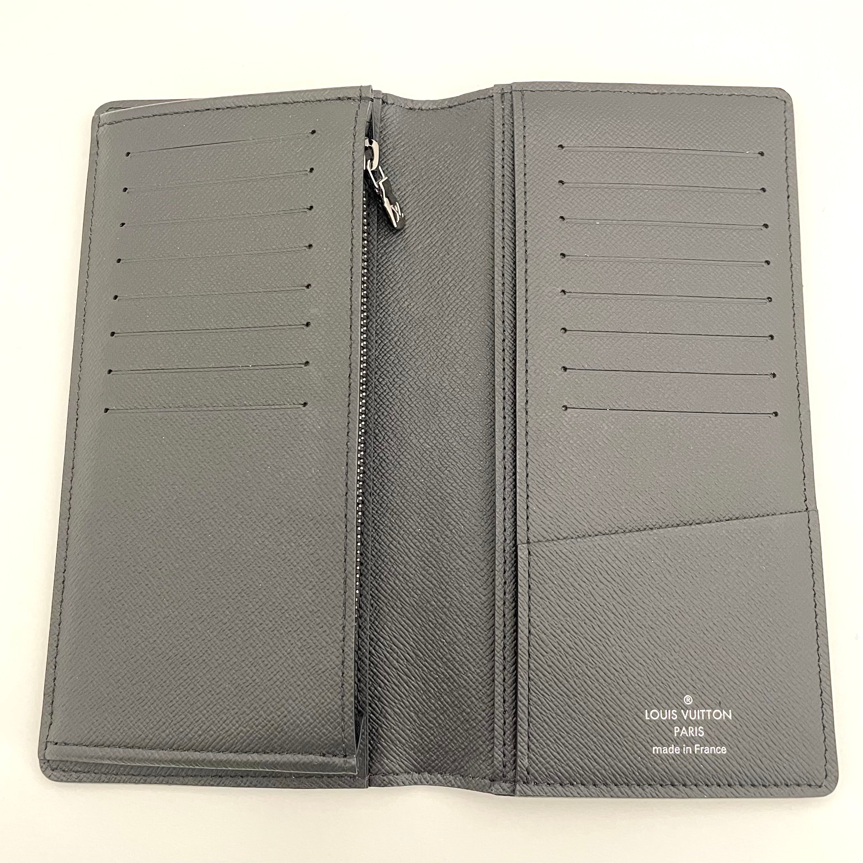 LOUIS VUITTON_（ルイヴィトン）_ポルトフォイユ･ブラザ _M61697 _中古品