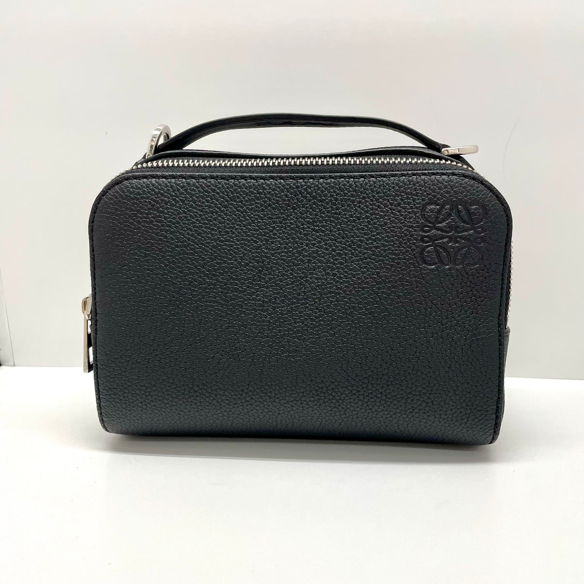 LOEWE_（ロエベ）_クロスボディ _カメラバッグ ミニ_中古品