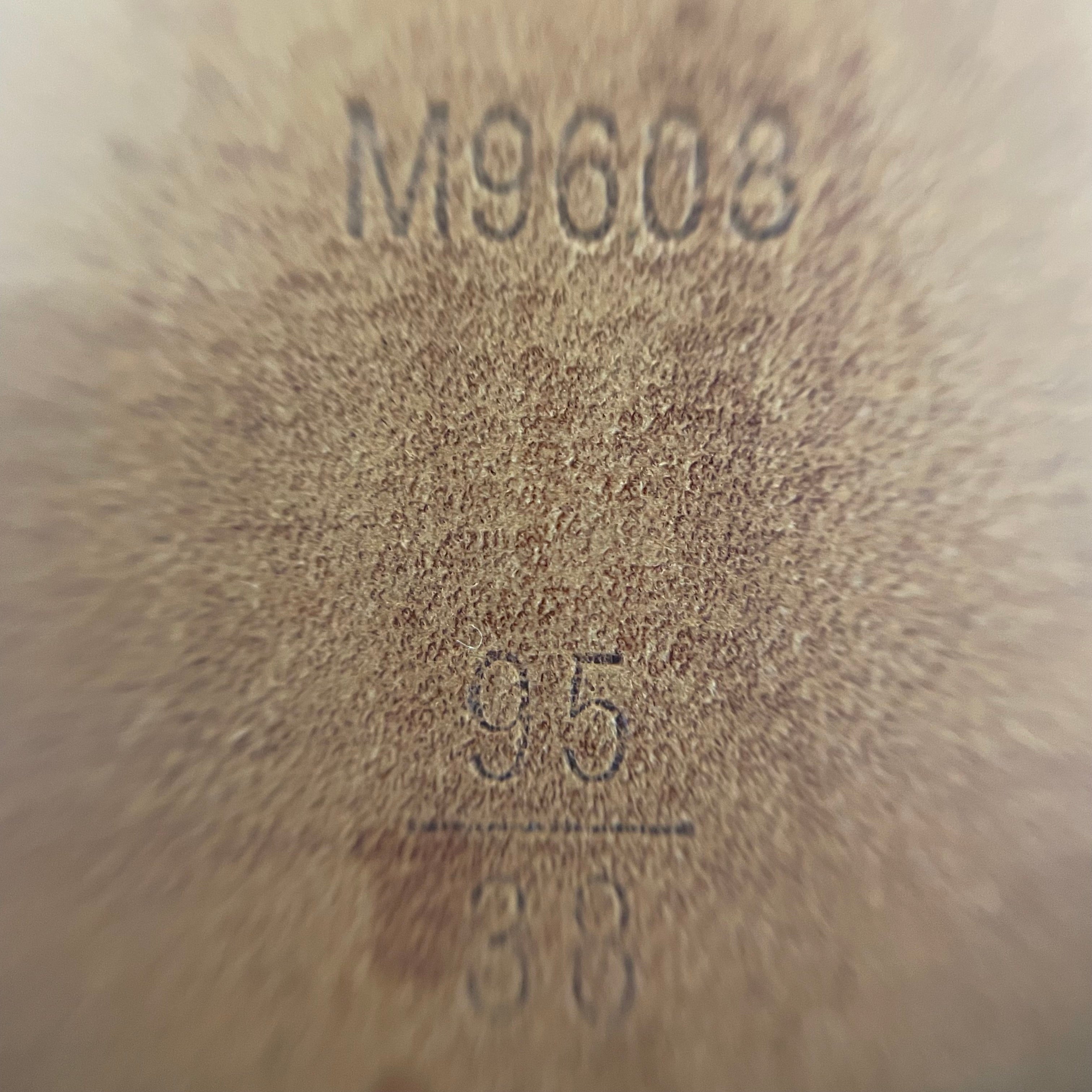 LOUIS VUITTON_モノグラム サンチュール_LVイニシャルベルト_M9608／95／38in_中古品