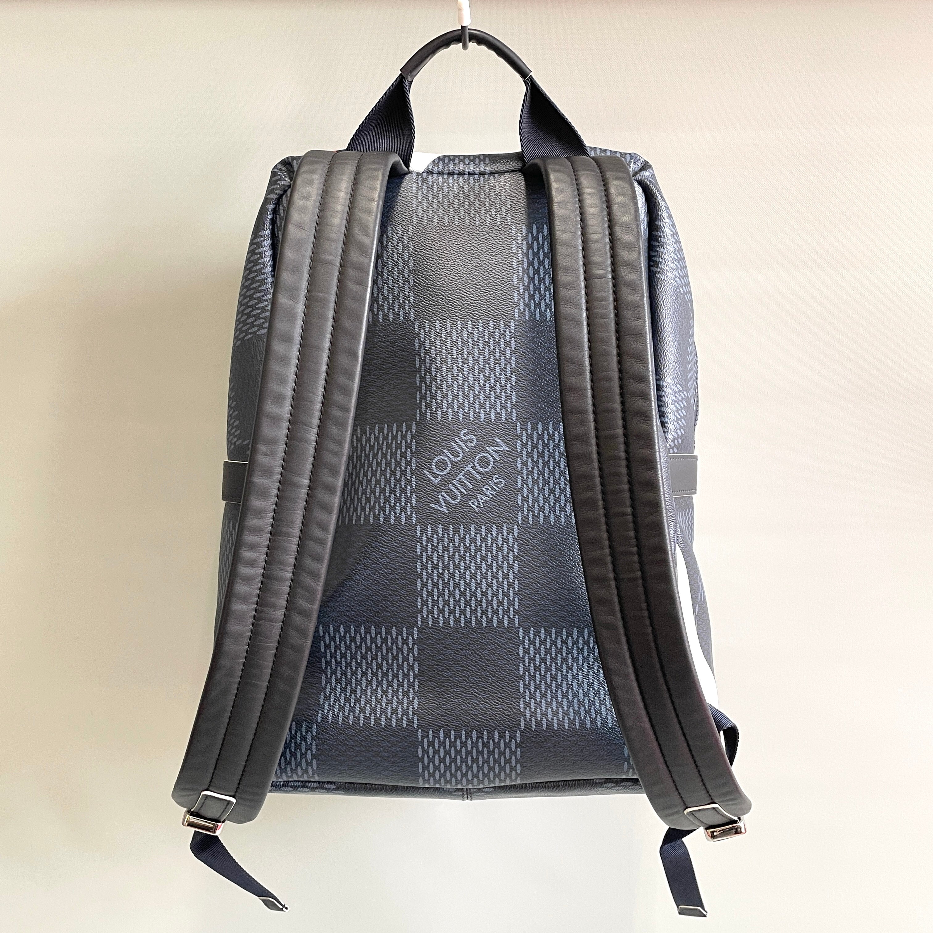 LOUIS VUITTON_（ルイヴィトン）_アメリカズカップ2017_アポロバックパックN44006_中古品