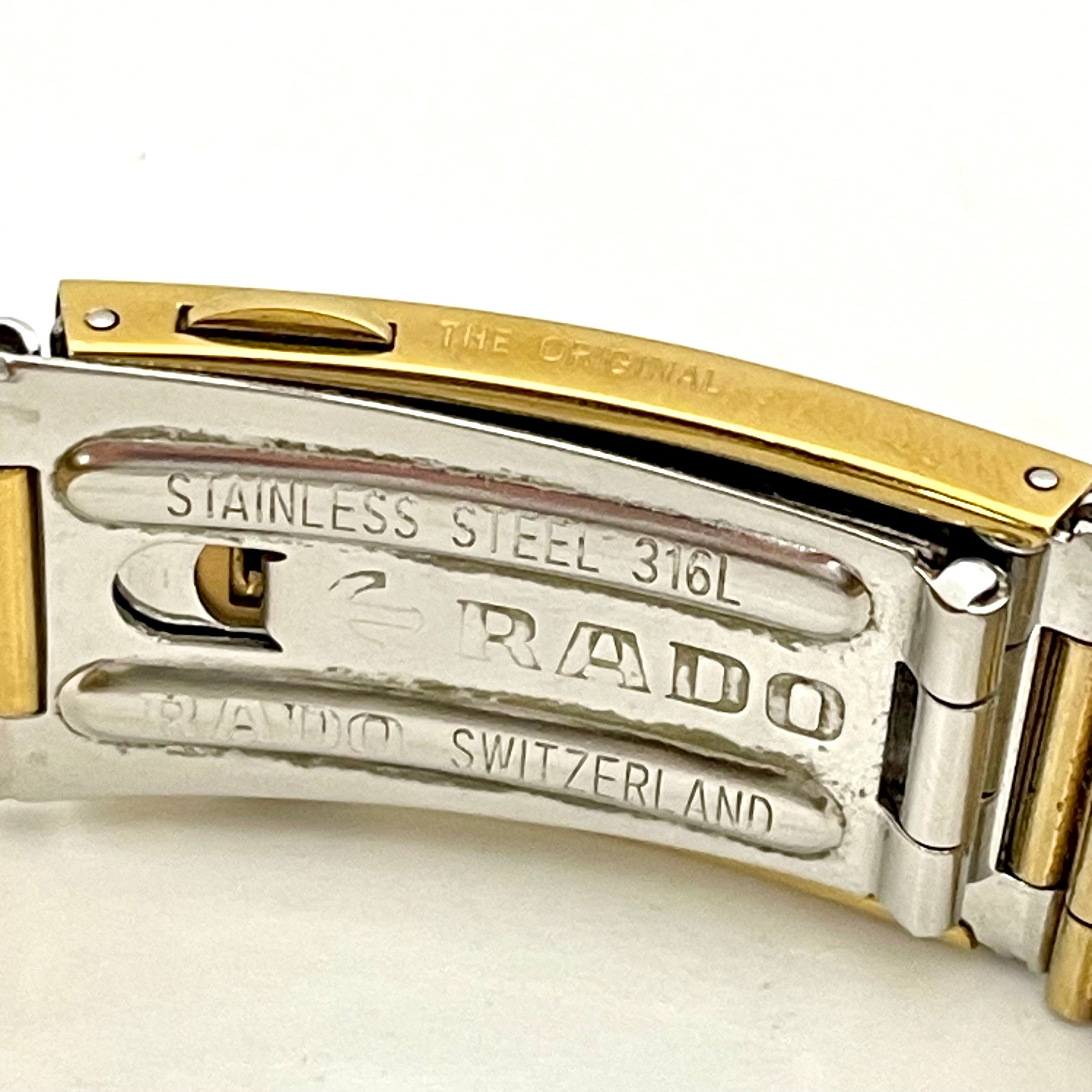 RADO（ラドー）_DIASTAR _50アニバーサリー _リミテッドエディション_ 648.0413.3_ 中古品