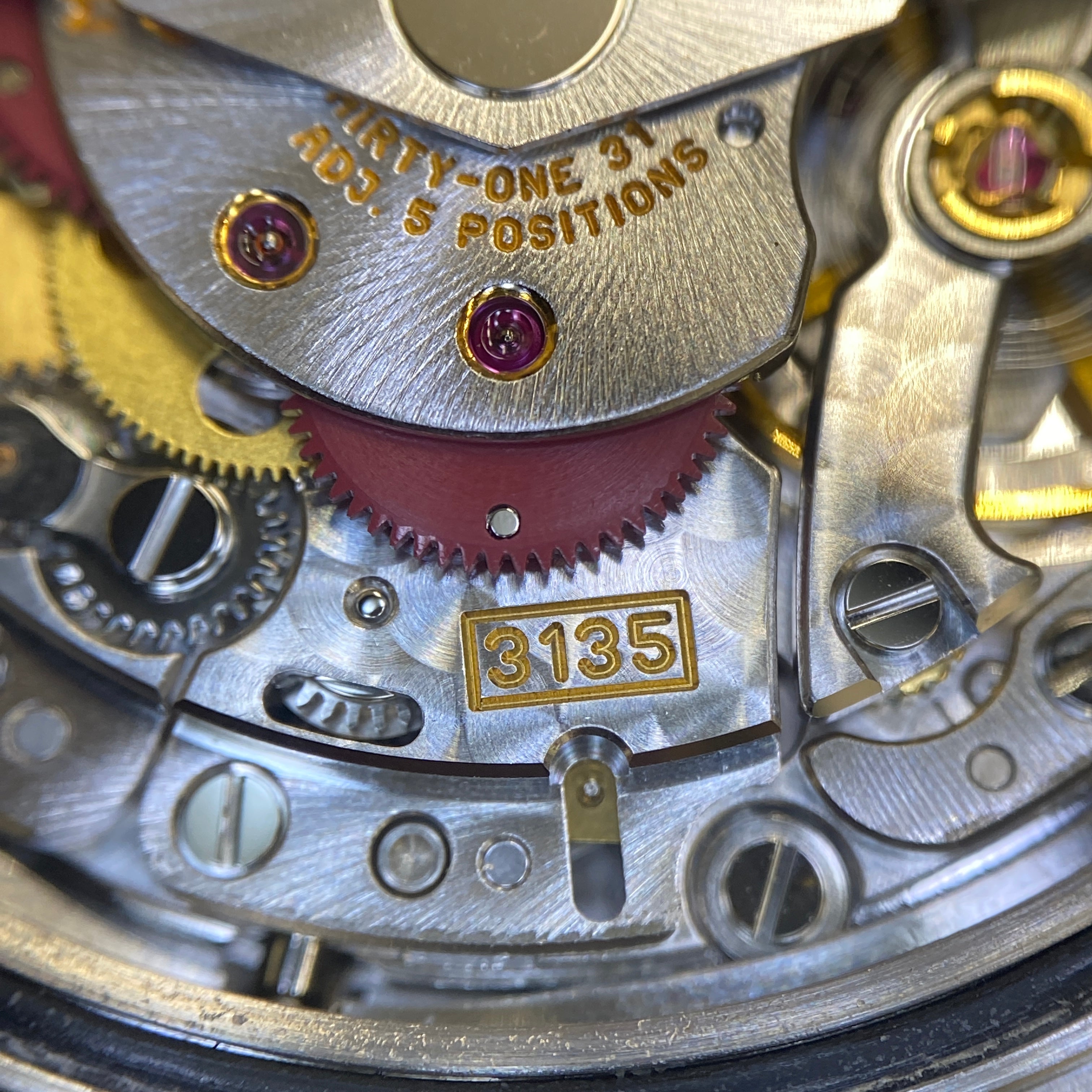 ROLEX_（ロレックス）_デイトジャスト_WG/SS 16234G _ピンク文字盤/10Pダイヤ_中古品