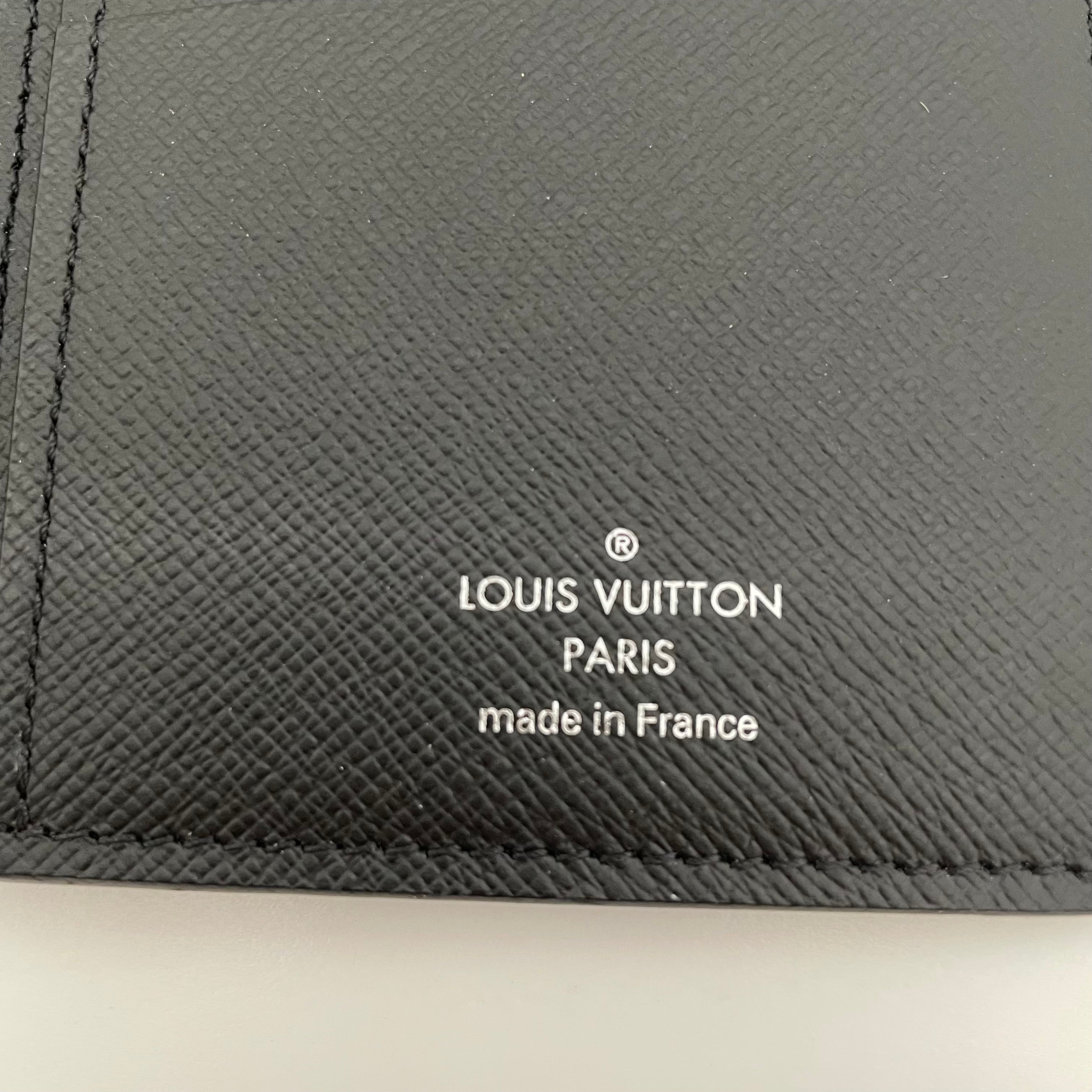 LOUIS VUITTON_（ルイヴィトン）_ポルトフォイユ･ブラザ _M61697 _中古品