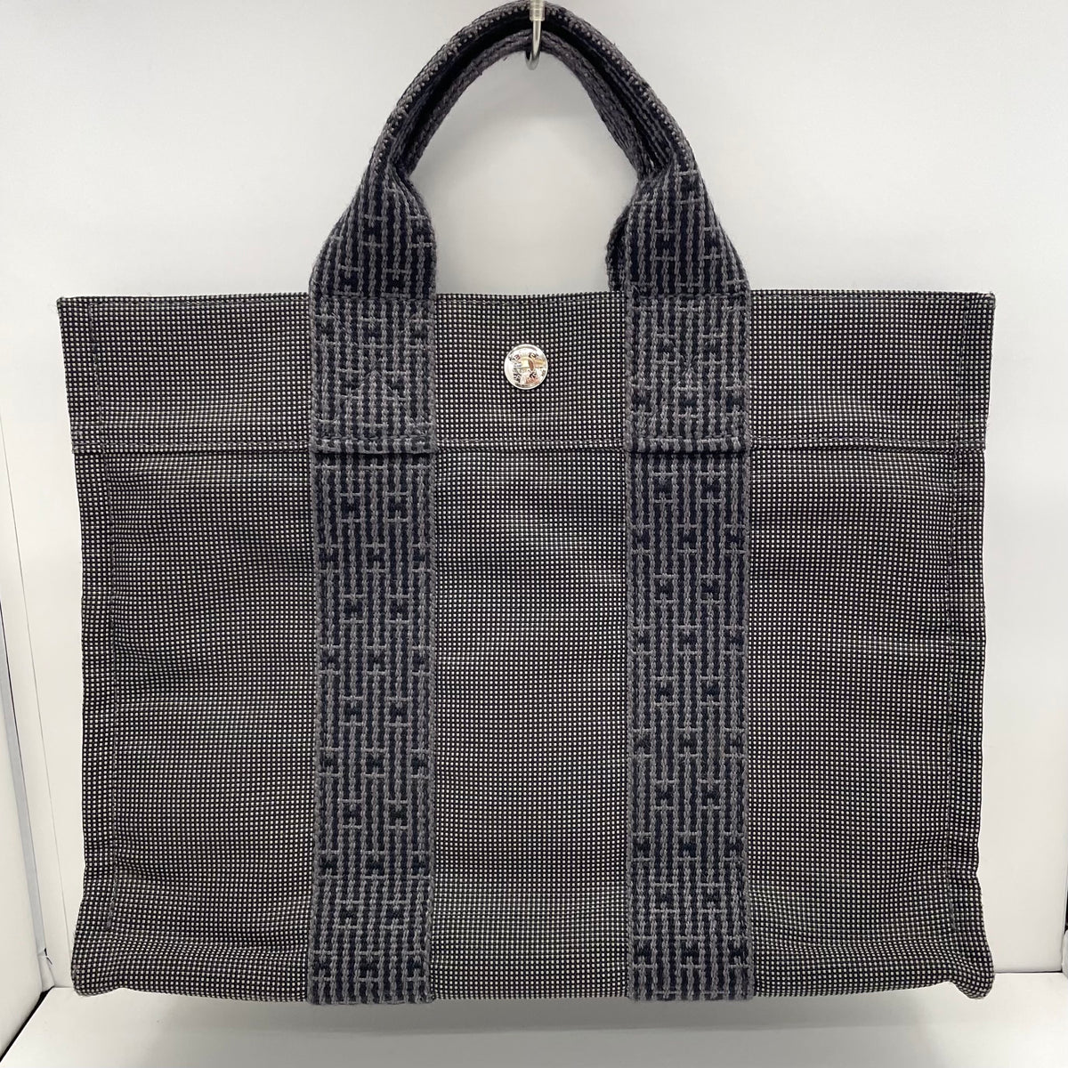 HERMES_（エルメス）_トートバック_エールラインPM _中古品