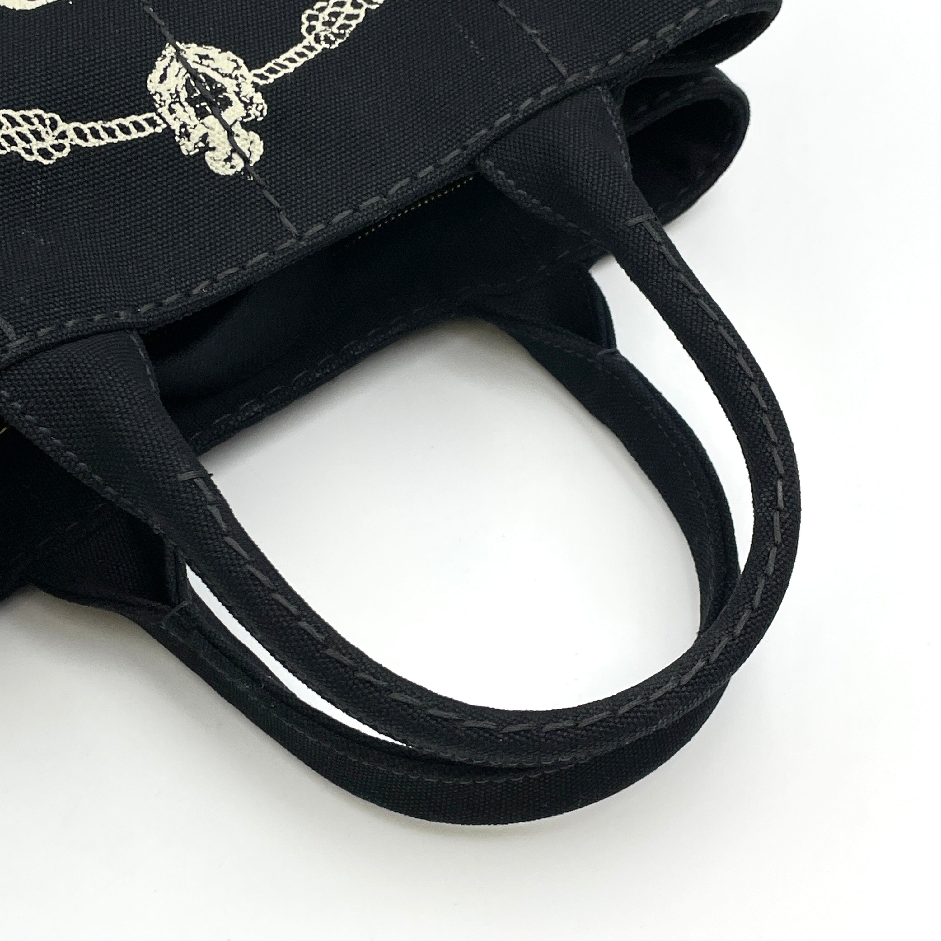 PRADA_（プラダ）_カナパトート2WAY_ 1BG439（黒）_ 中古品