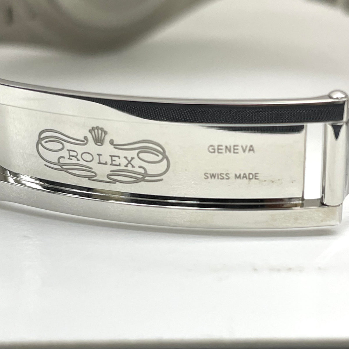 ROLEX_（ロレックス）_デイトジャスト41_ ホワイト/オイスター_ 126300_ 中古品