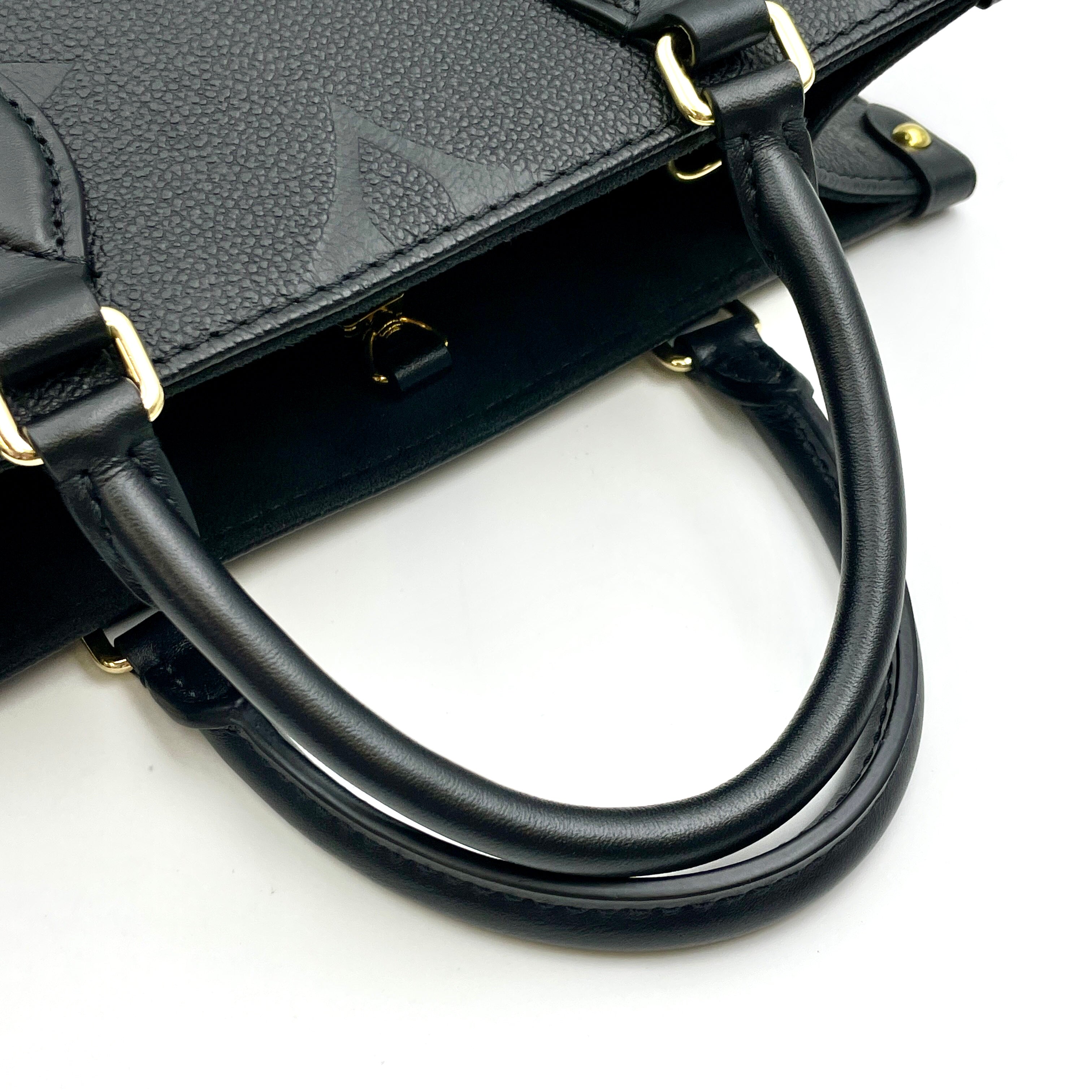 LOUIS VUITTON_（ルイヴィトン）_オンザゴーPM_モノグラム アンプラント_M45653 _中古品