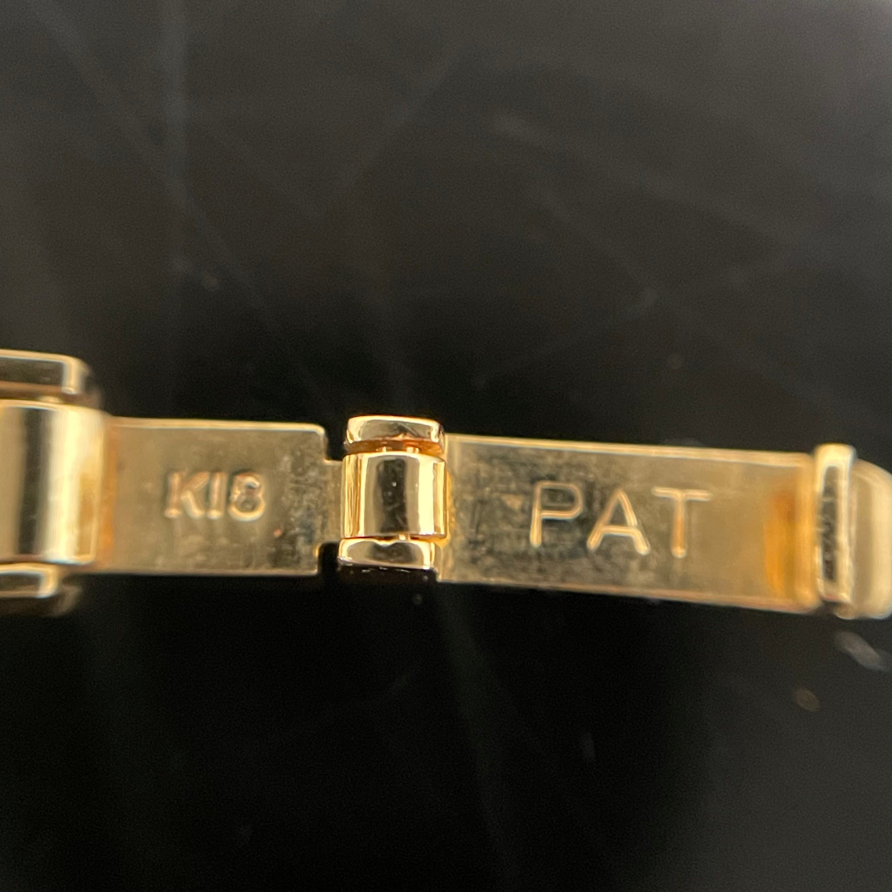 ノンブランド _ロープネックレス _K18/59.６g/80cm _中古品