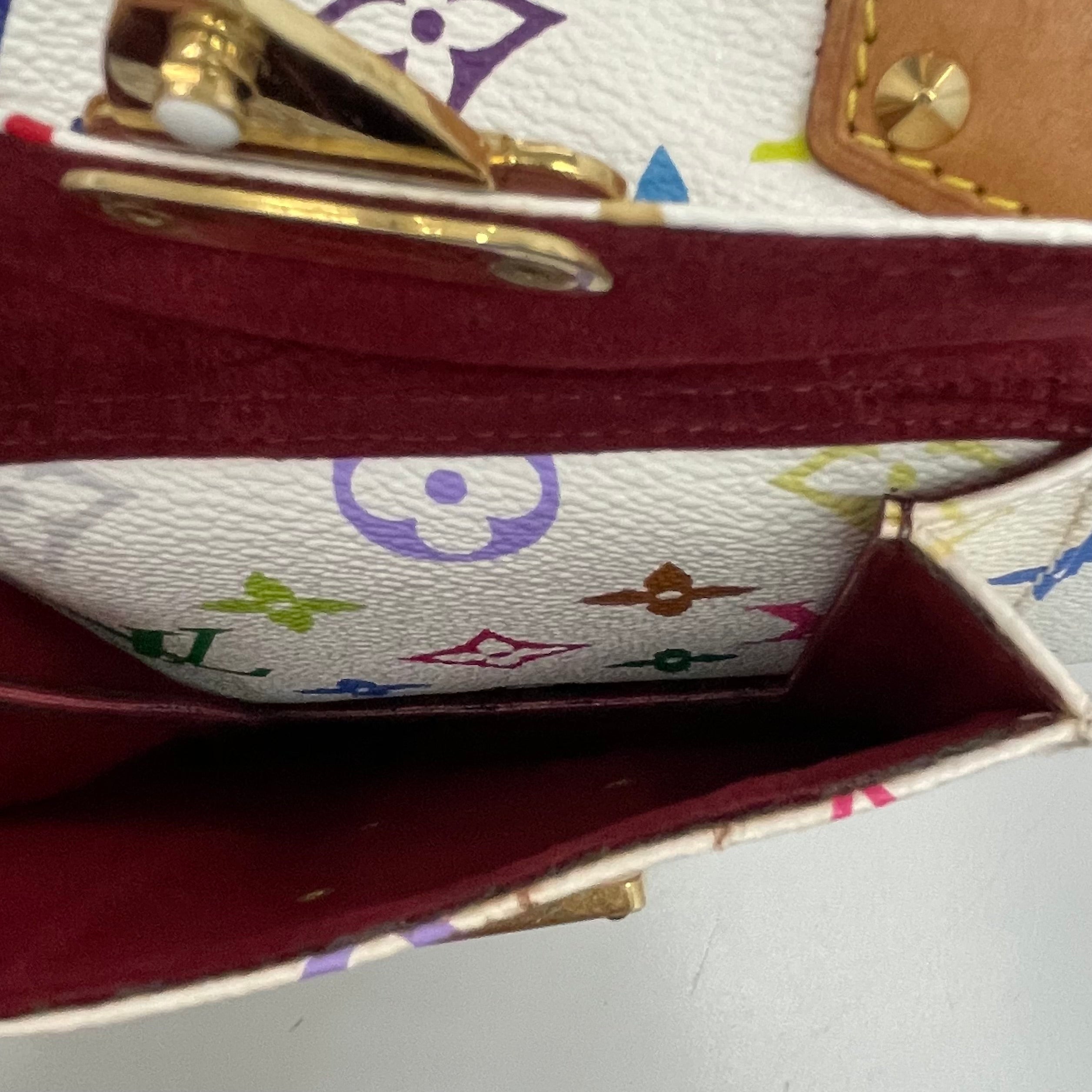 LOUIS VUITTON（ルイヴィトン）モノグラムマルチカラー スピーディ30 M92643 中古品