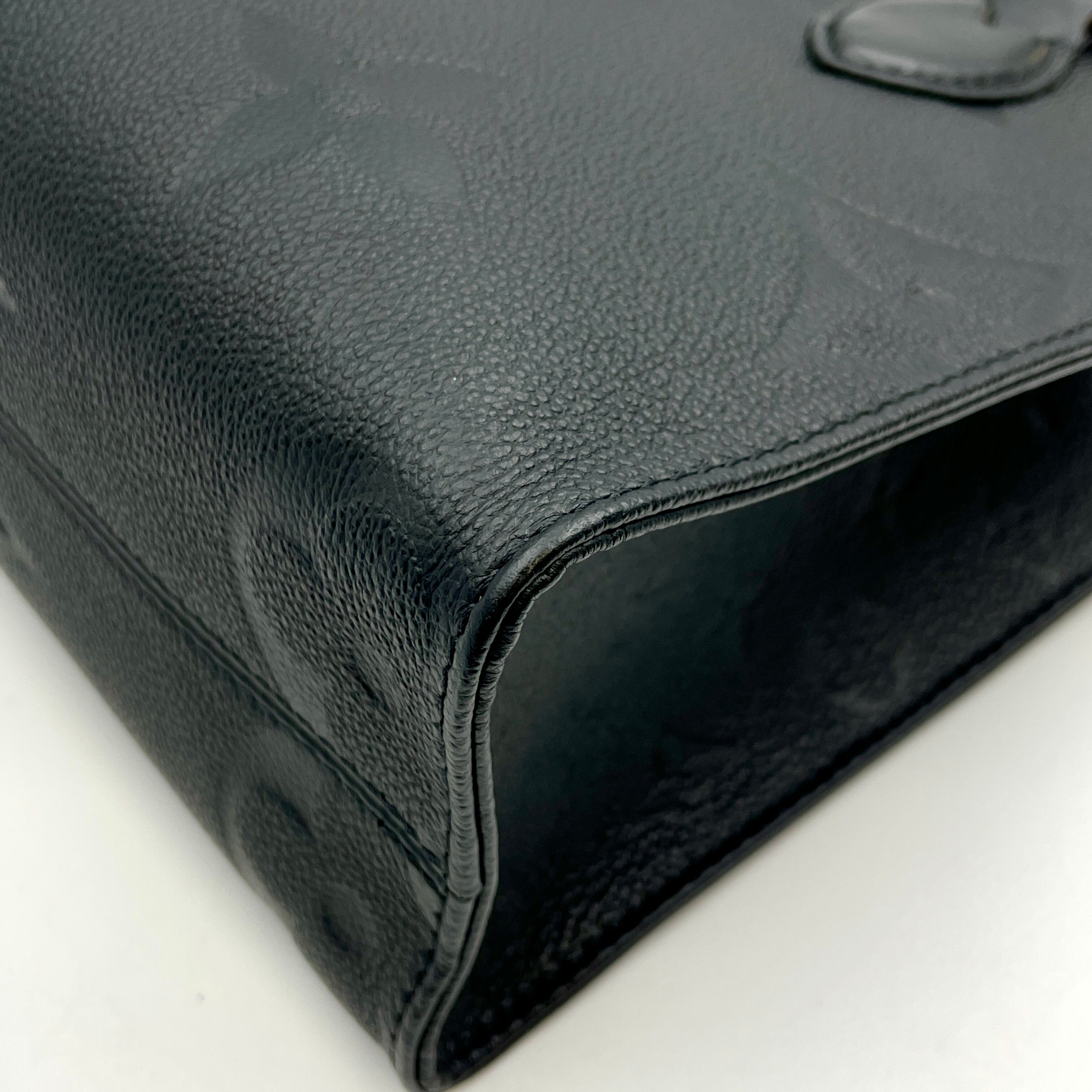 LOUIS VUITTON_（ルイヴィトン）_オンザゴーPM_モノグラム アンプラント_M45653 _中古品