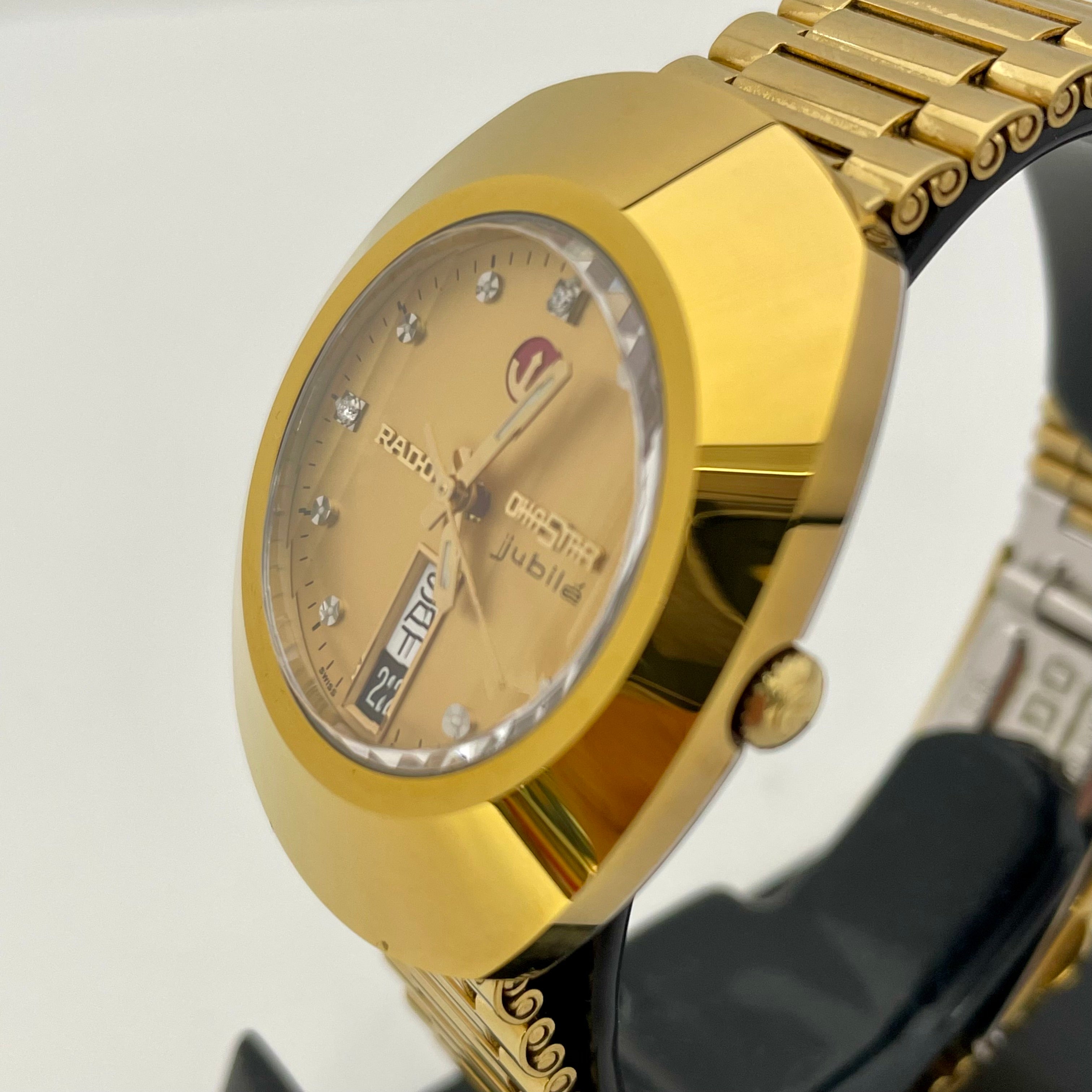 RADO（ラドー）_DIASTAR _50アニバーサリー _リミテッドエディション_ 648.0413.3_ 中古品