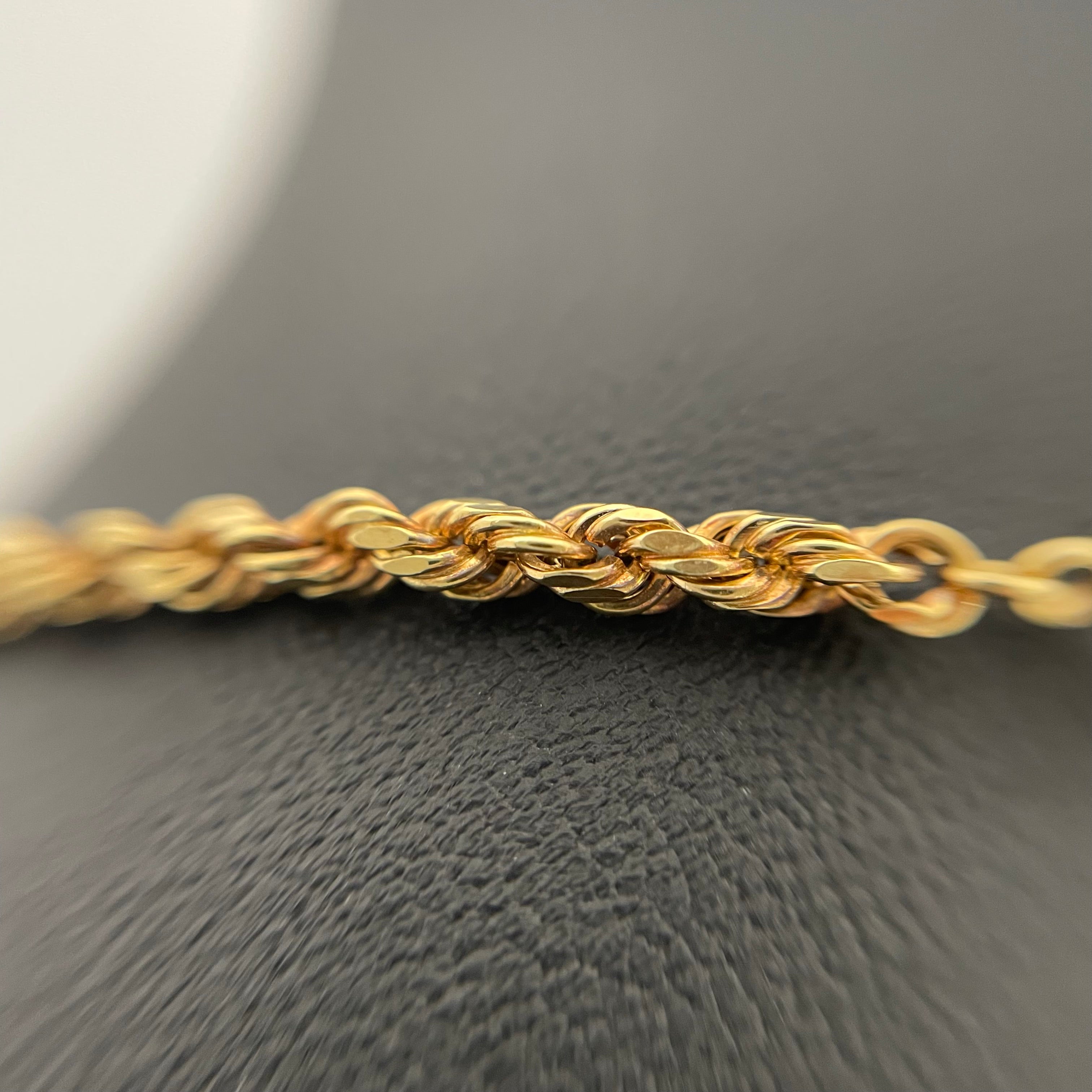 ノンブランド _メイプルリーフ1/4oz金貨_ペンダントネックレス_純金コイン/K18/60cm/総重量20.6g _中古品