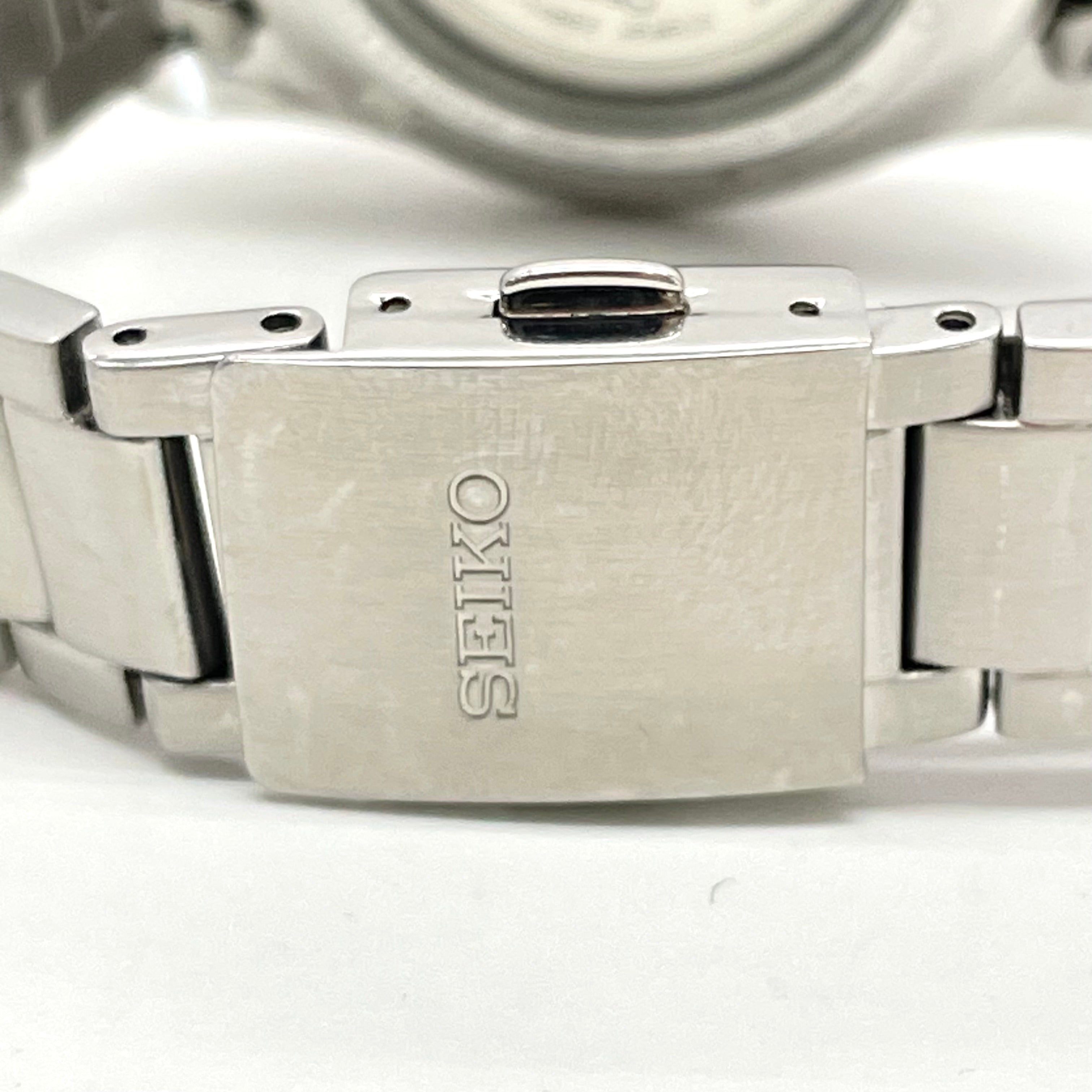 SEIKO_（セイコー）_メカニカル ドレスライン_自動巻メンズ用 SZSB012 _中古品