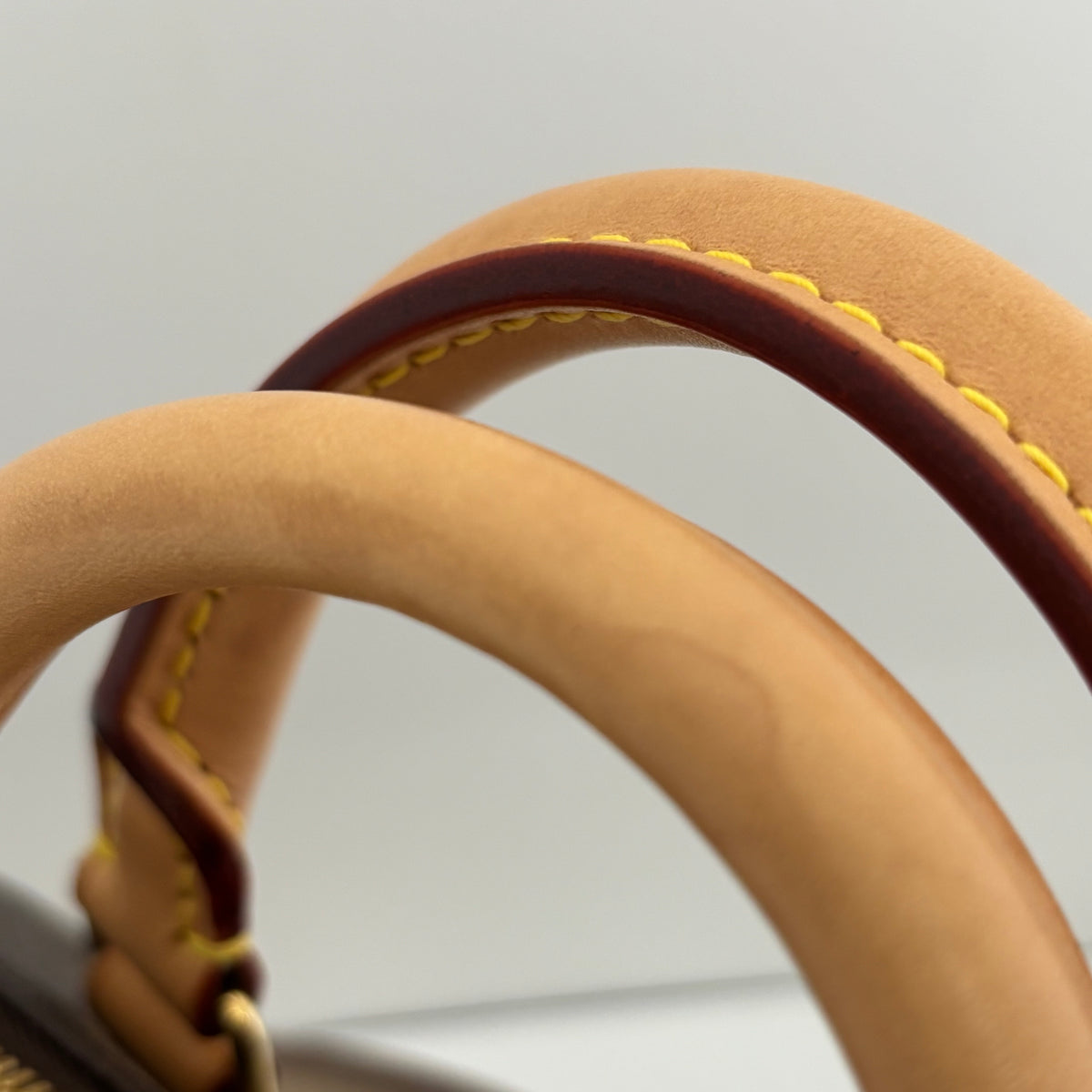 LOUIS VUITTON_（ルイヴィトン）_M46222 モノグラム _スピーディバンドリエール20_ 中古品