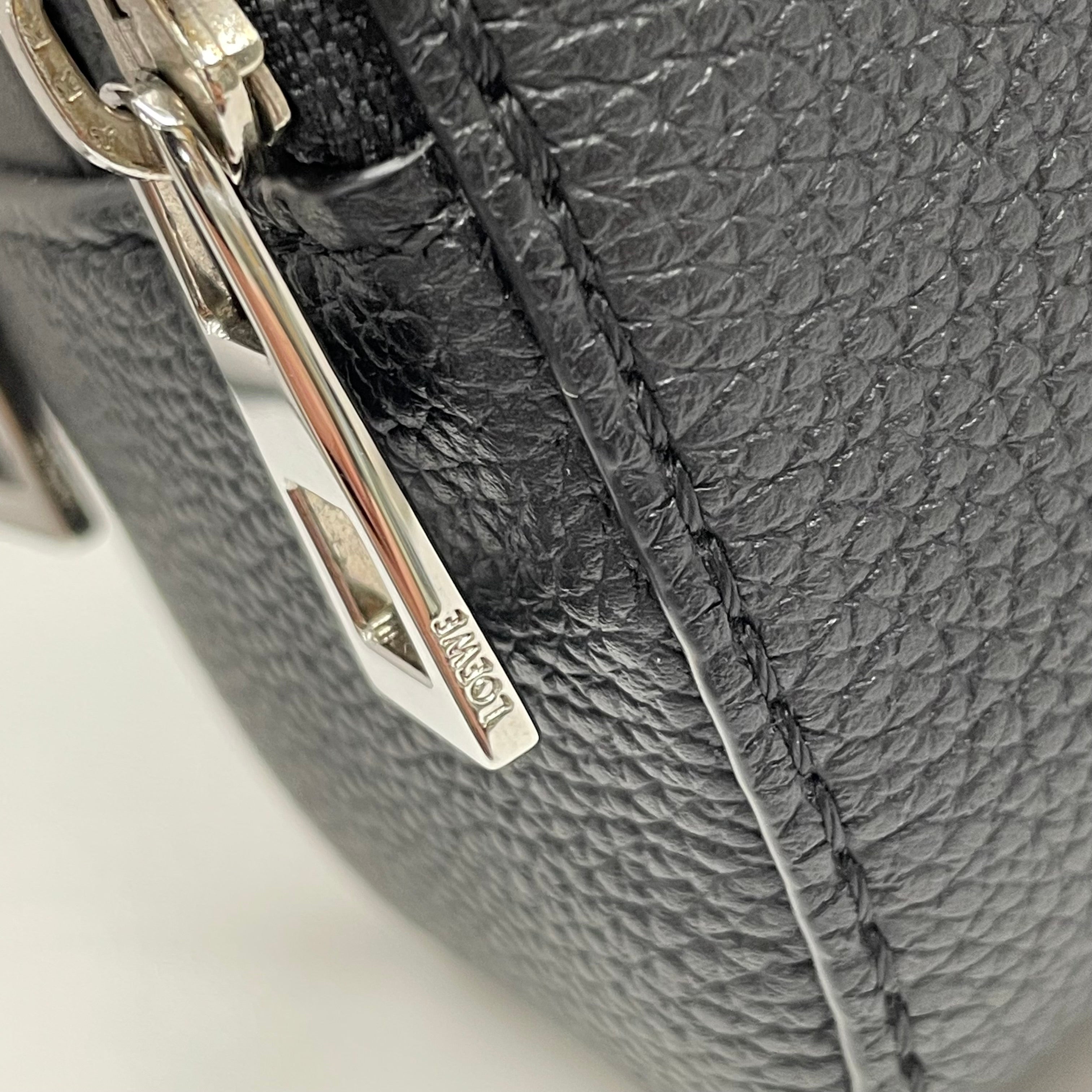 LOEWE_（ロエベ）_クロスボディ _カメラバッグ ミニ_中古品
