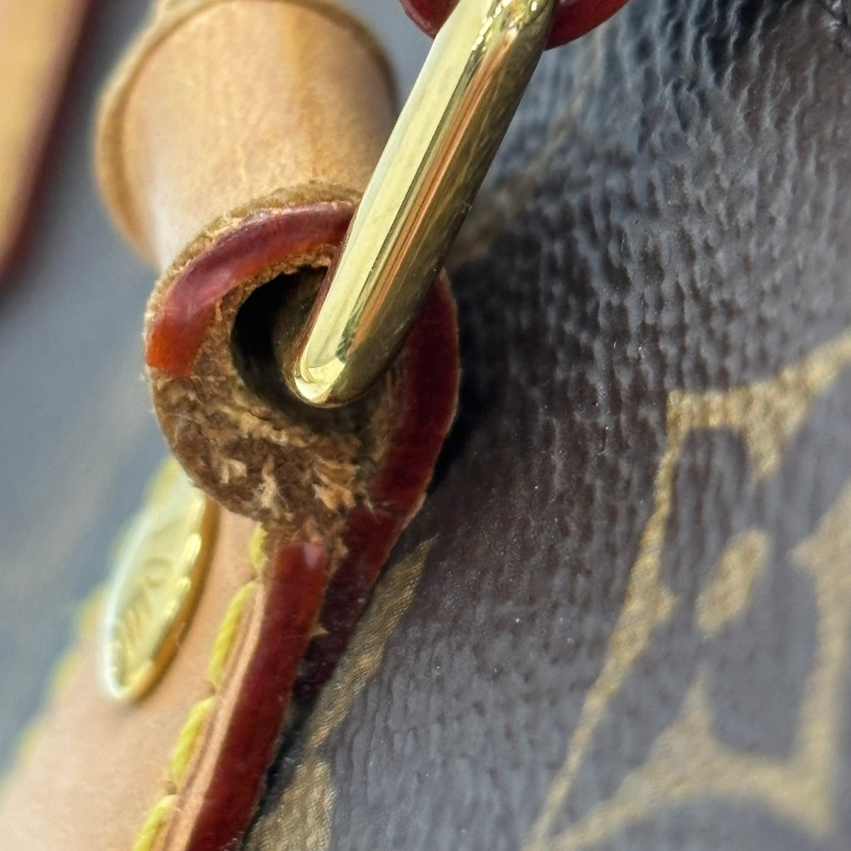 LOUIS VUITTON_（ルイヴィトン）_M46222 モノグラム _スピーディバンドリエール20_ 中古品