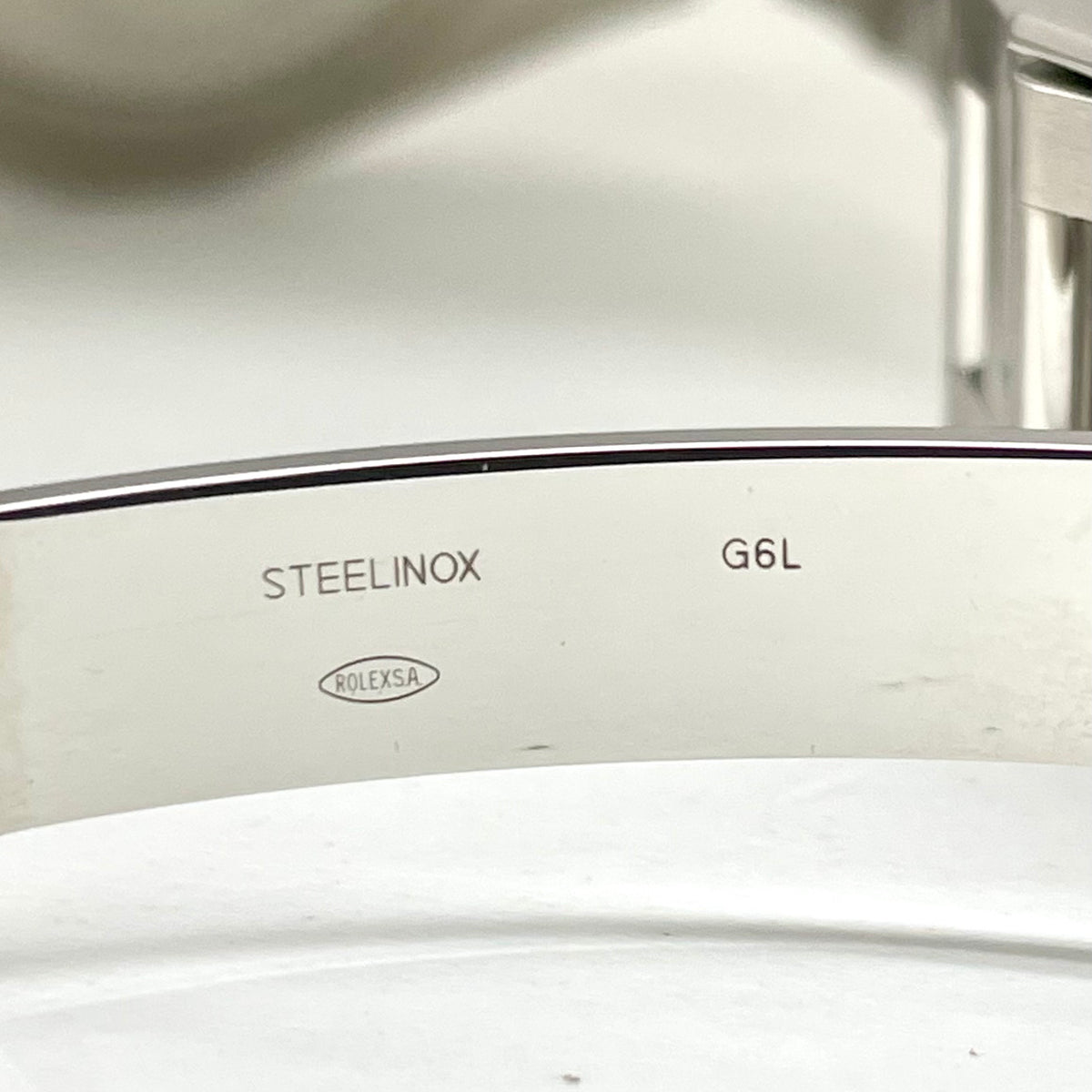 ROLEX_（ロレックス）_デイトジャスト41_ ホワイト/オイスター_ 126300_ 中古品