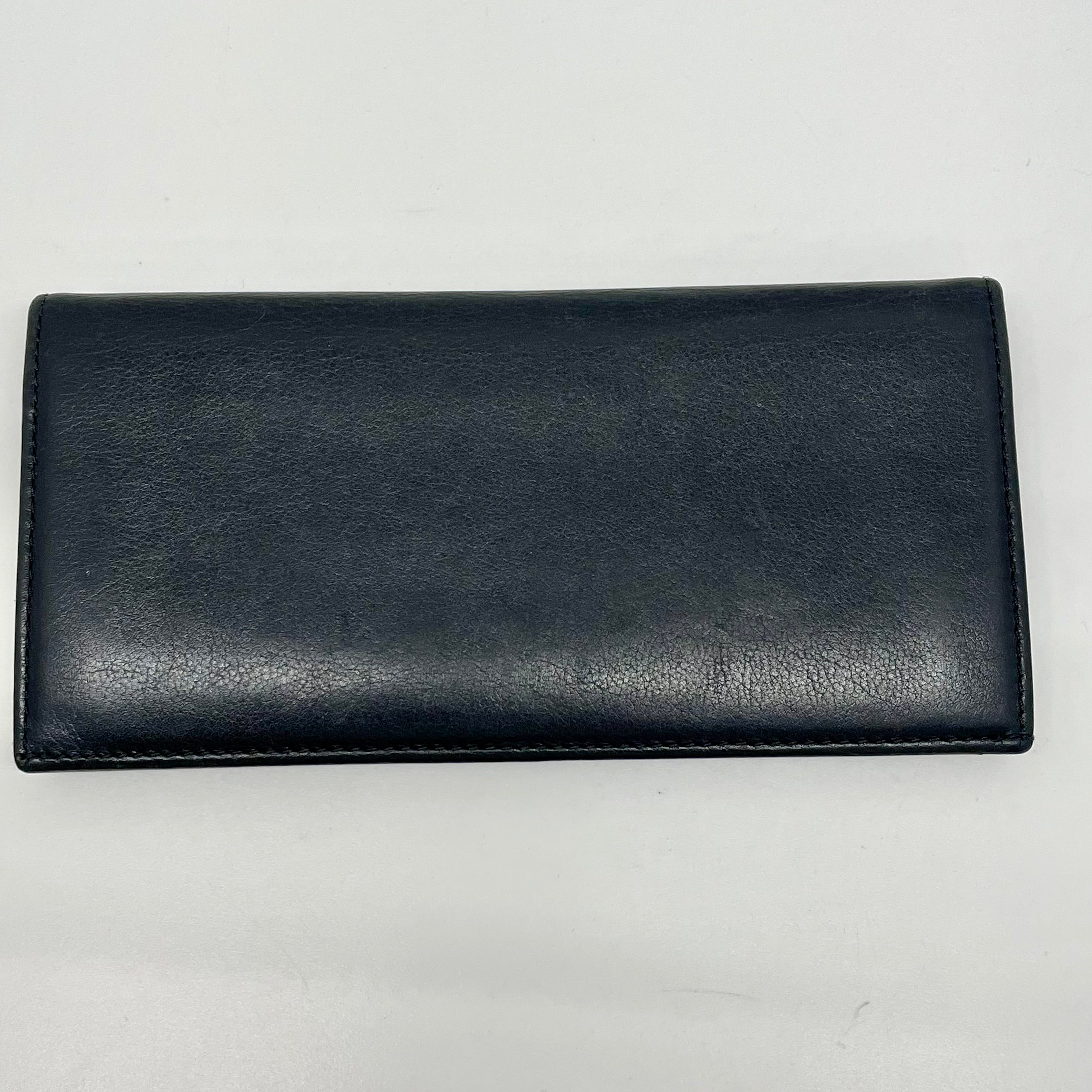 dunhill（ダンヒル）_ロングウォレット_レザー長財布QDIOIOA_中古品