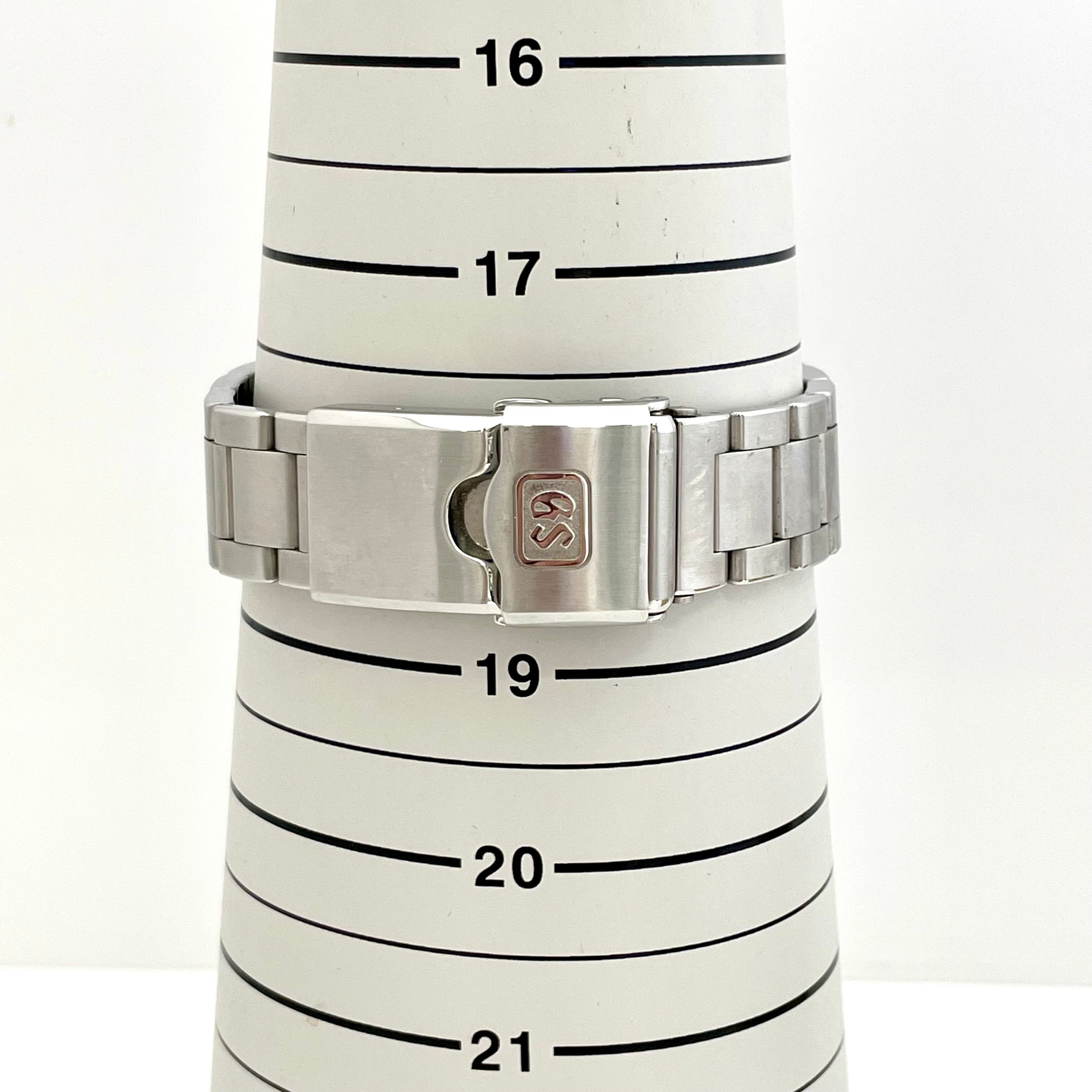 Grand Seiko_（グランドセイコー）_スポーツコレクション ダイバー_SBGX335 9F61-0AL0_ 中古品