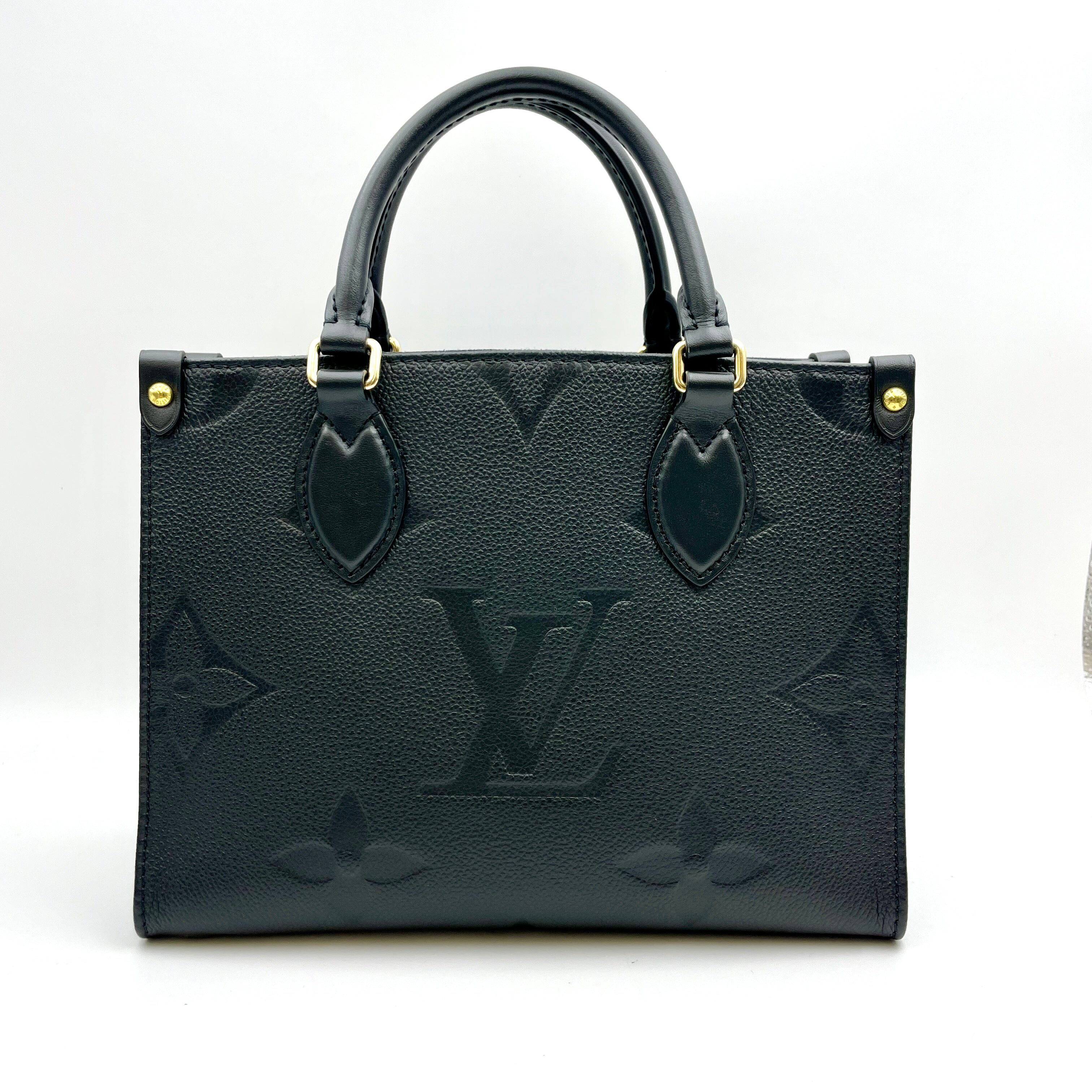 LOUIS VUITTON_（ルイヴィトン）_オンザゴーPM_モノグラム アンプラント_M45653 _中古品
