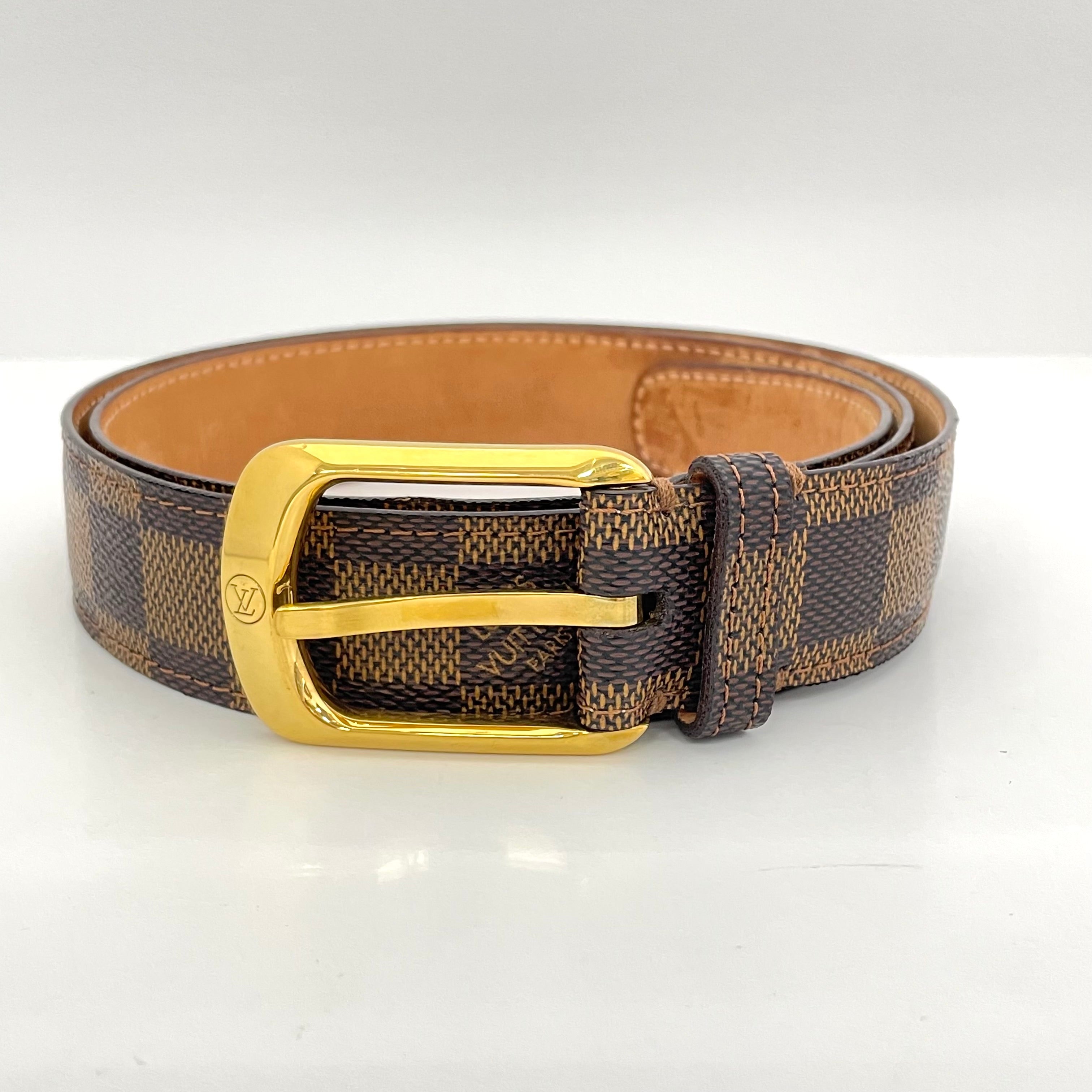 LOUIS VUITTON（ルイヴィトン））_サンチュール エリプス_M6995 _90cm／36in_中古品