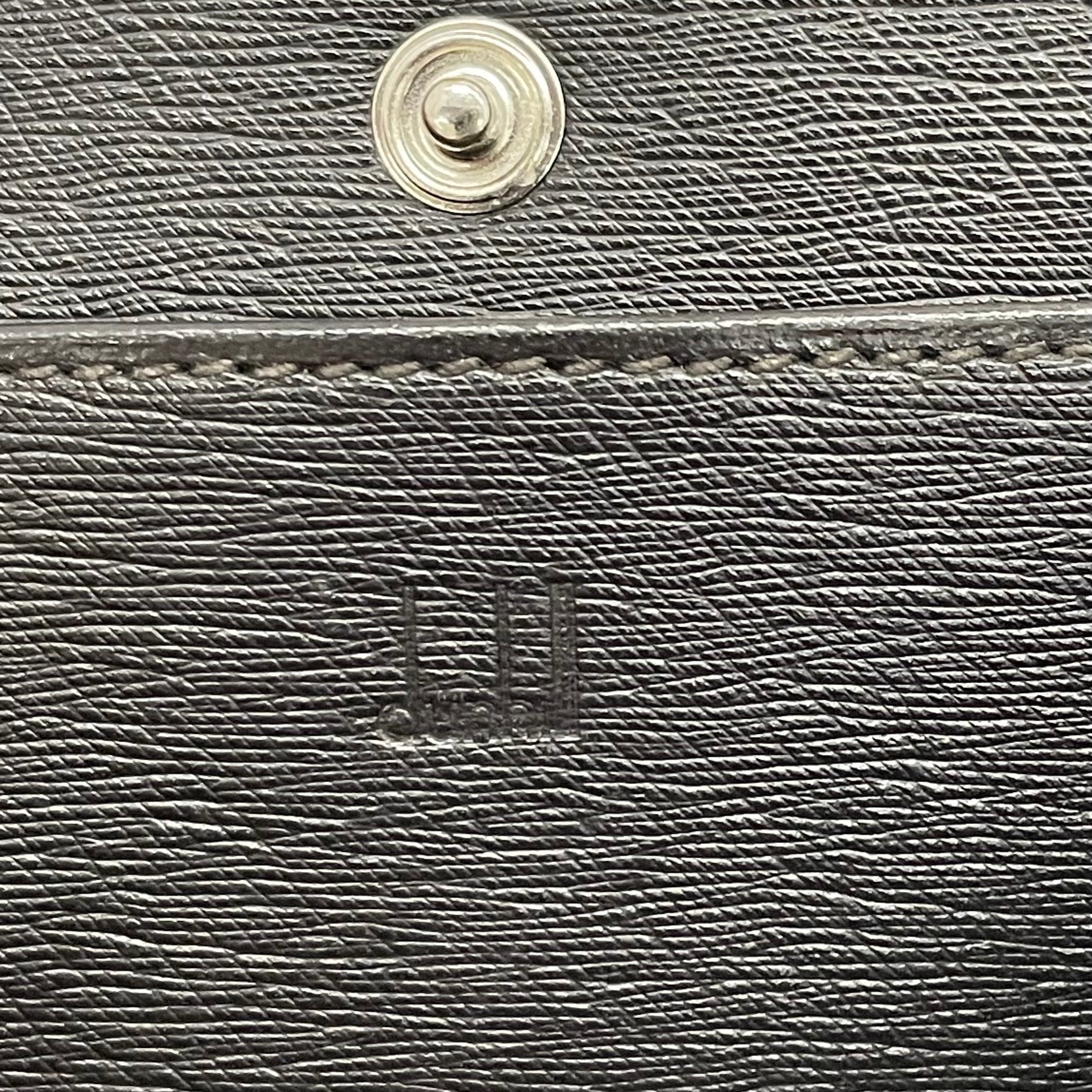 dunhill（ダンヒル）_コインケース（ブラウン）_20R2P13PC201R_ 中古品