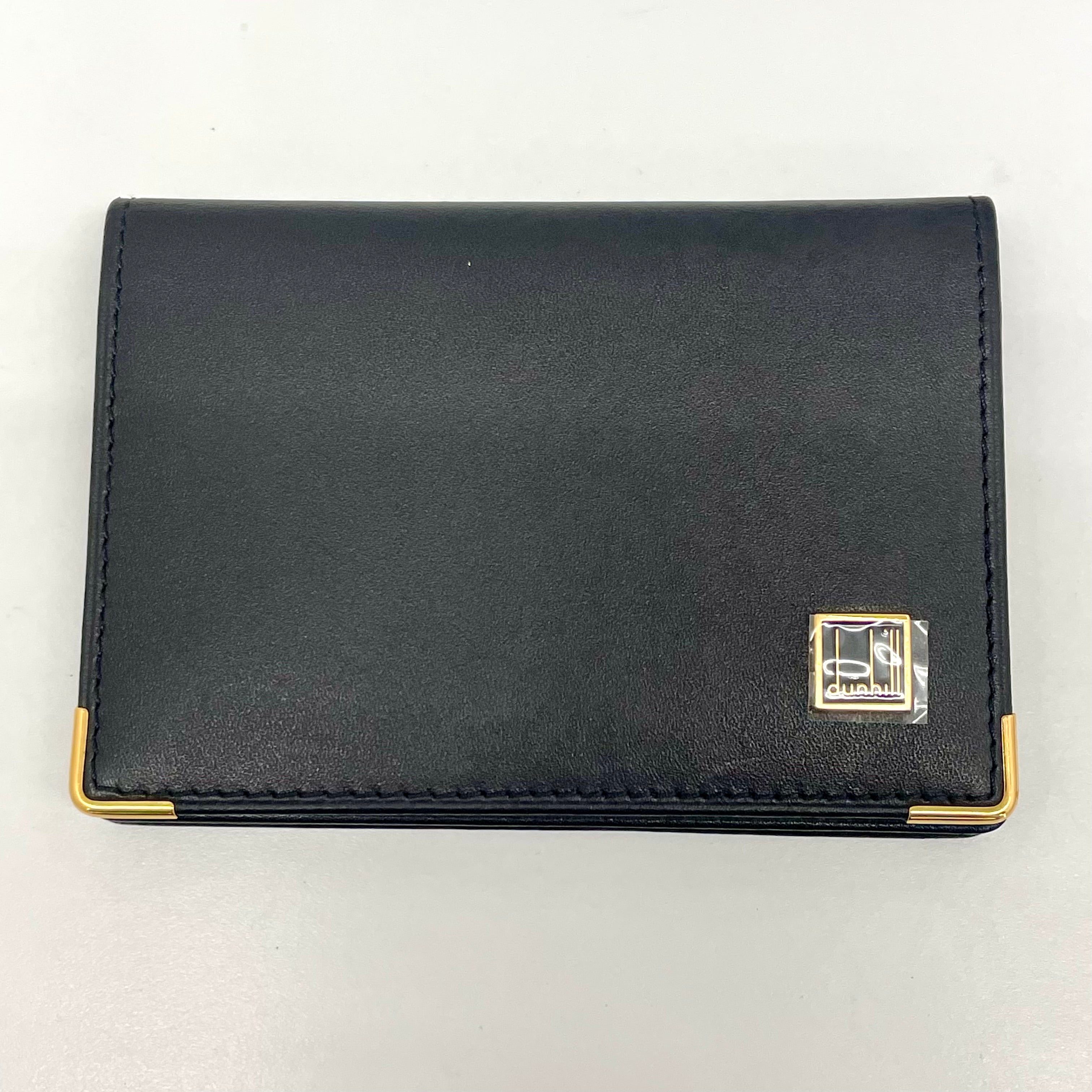 dunhill_（ダンヒル）_カードケース/名刺入れ_ 中古品