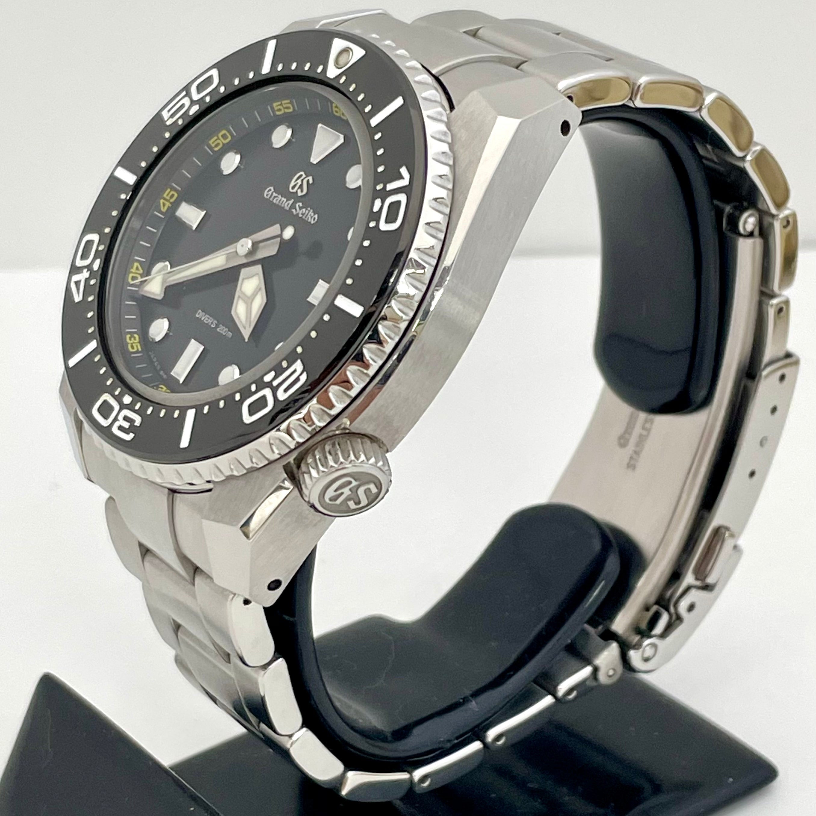 Grand Seiko_（グランドセイコー）_スポーツコレクション ダイバー_SBGX335 9F61-0AL0_ 中古品