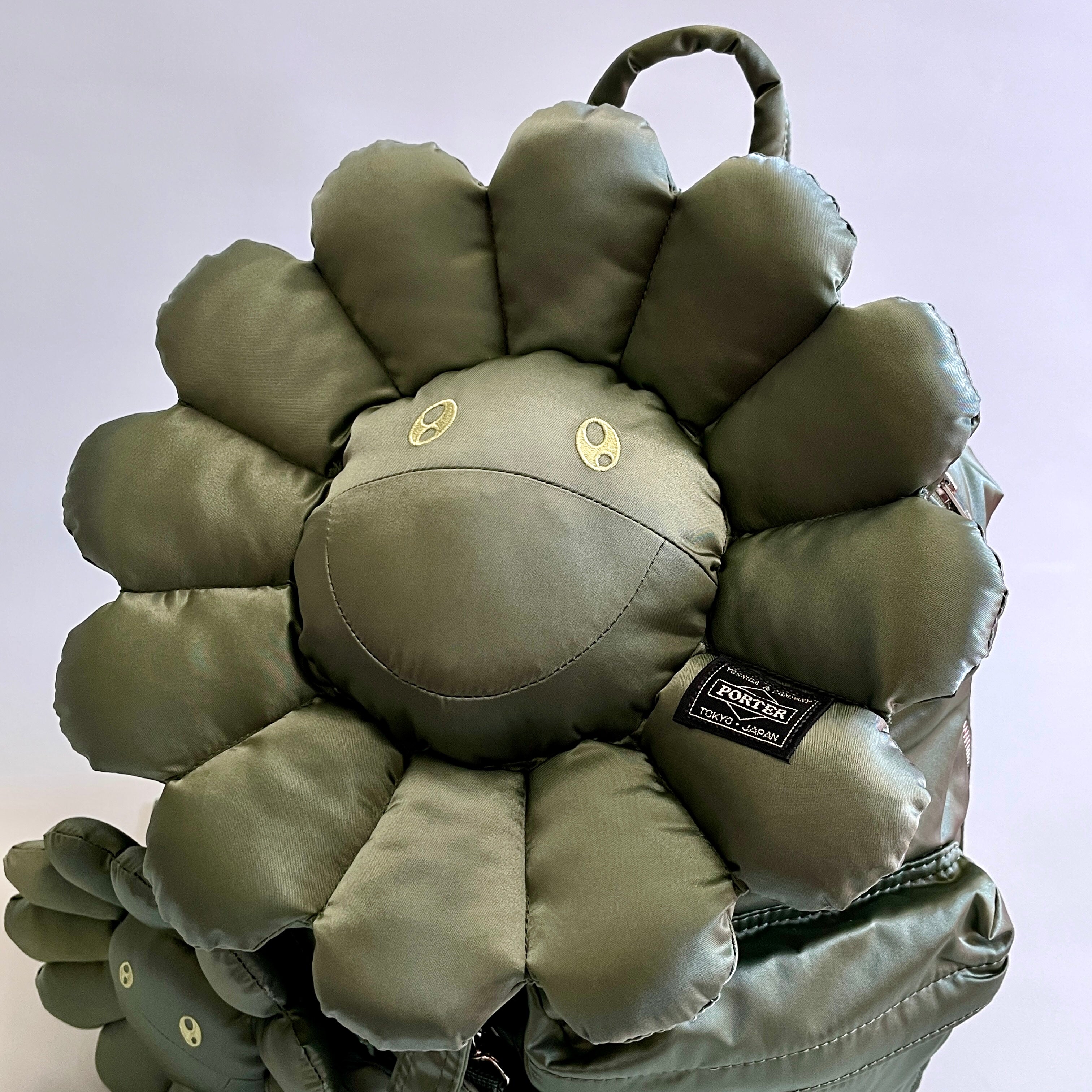 PORTER_（ポーター）_村上隆 x PORTER_ コラボ RUCKSACK _381-08544 _未使用品