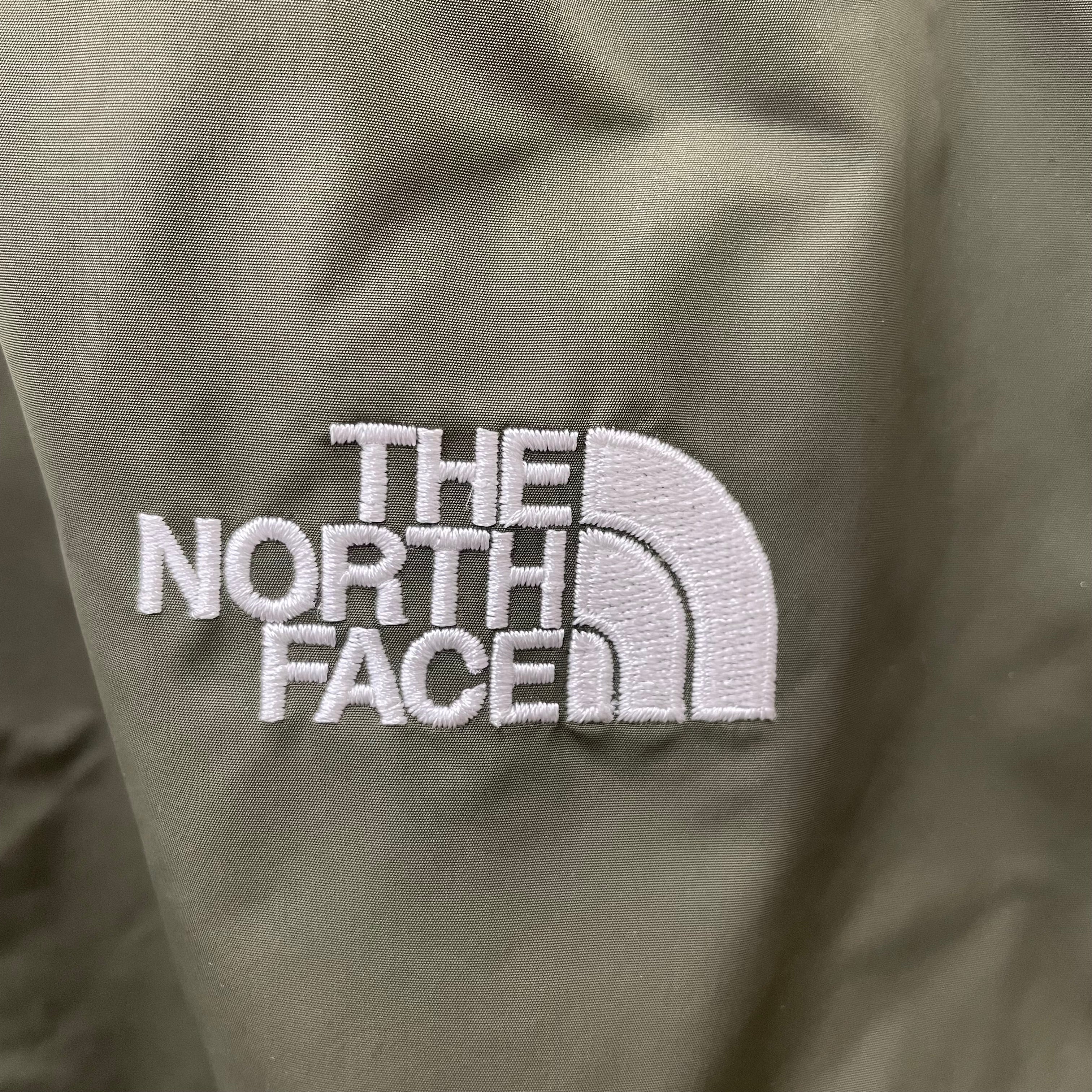 THE NORTH FACE _（ザ・ノース・フェイス）_インサレーション _ボンバー ジャケットNY82452_ニュートープ／メンズM_ 中古品