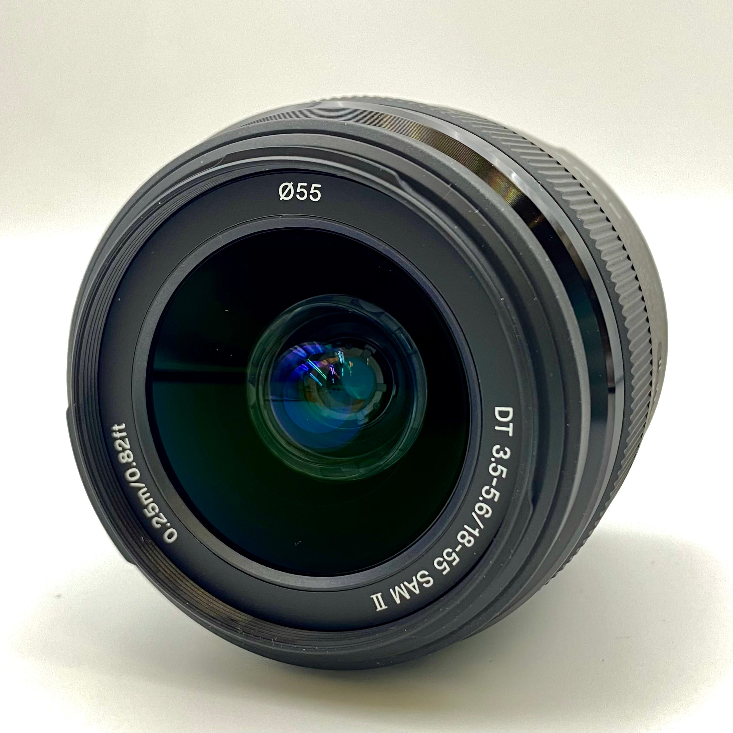 SONY_（ソニー）_デジタル一眼カメラ_α65 SLT-A65VX_ダブルズームレンズキット_中古品