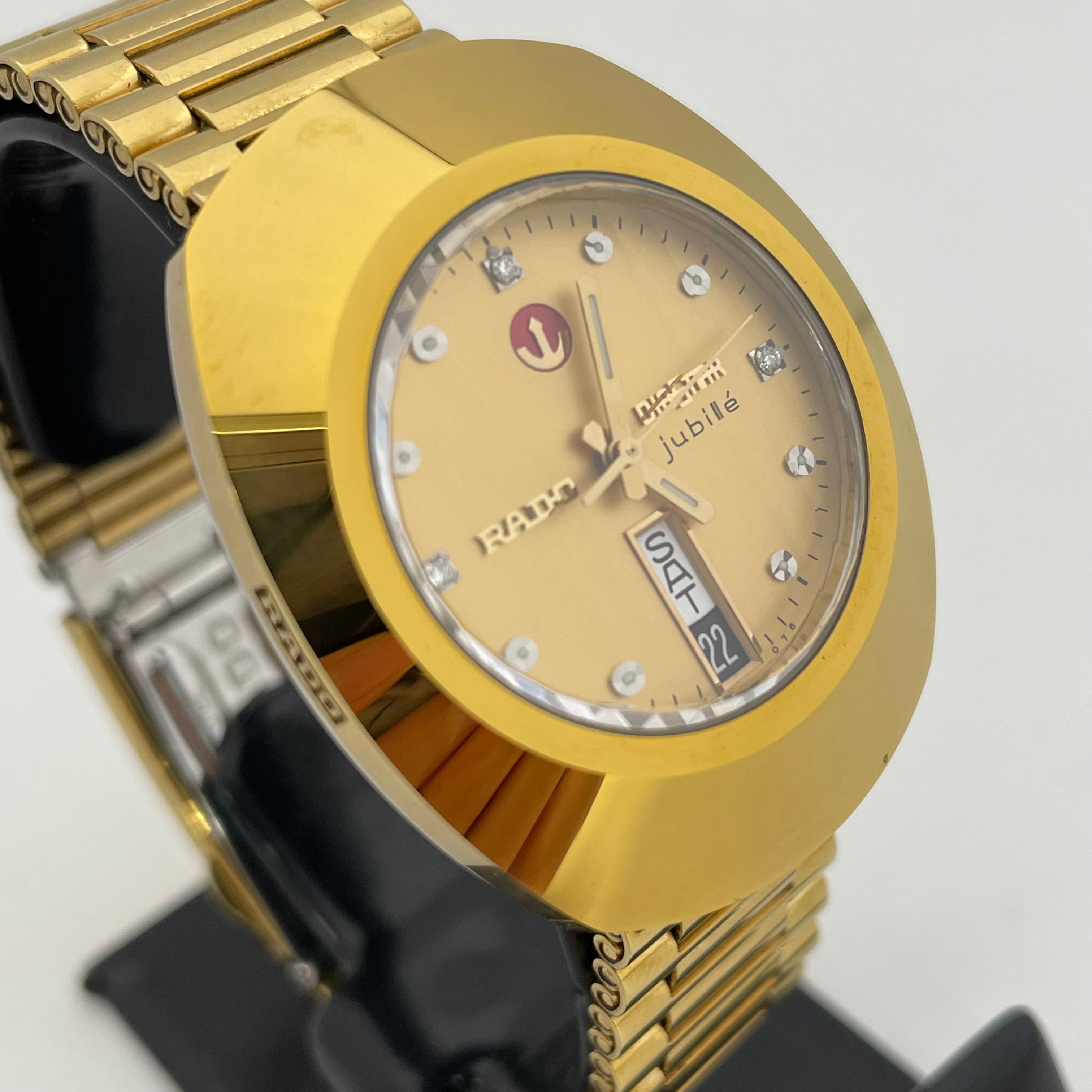 RADO（ラドー）_DIASTAR _50アニバーサリー _リミテッドエディション_ 648.0413.3_ 中古品