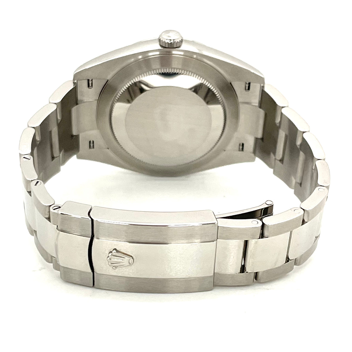 ROLEX_（ロレックス）_デイトジャスト41_ ホワイト/オイスター_ 126300_ 中古品