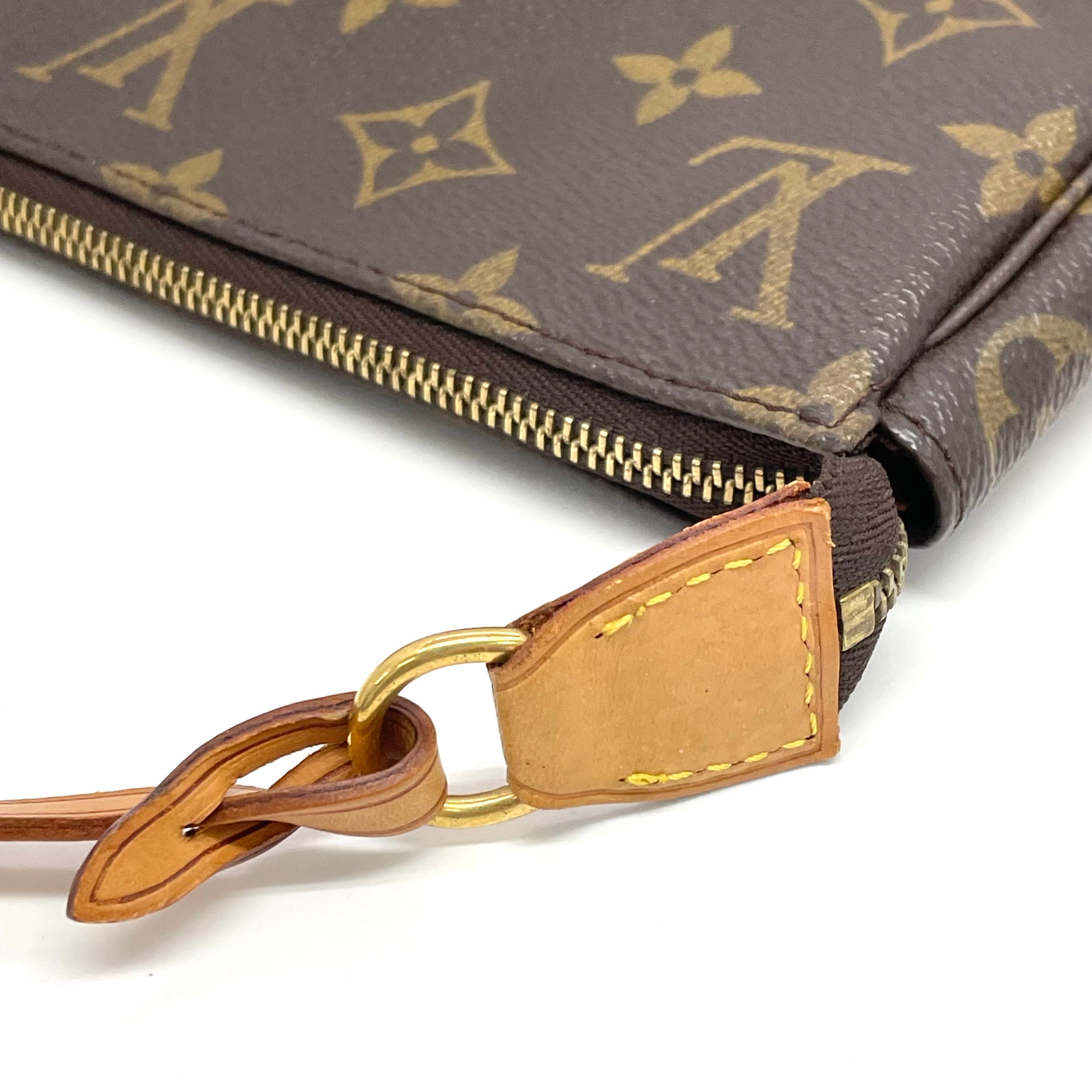 LOUIS VUITTON_（ルイ ヴィトン）_モノグラム _ポシェットアクセソワール_ M51980_ 中古品