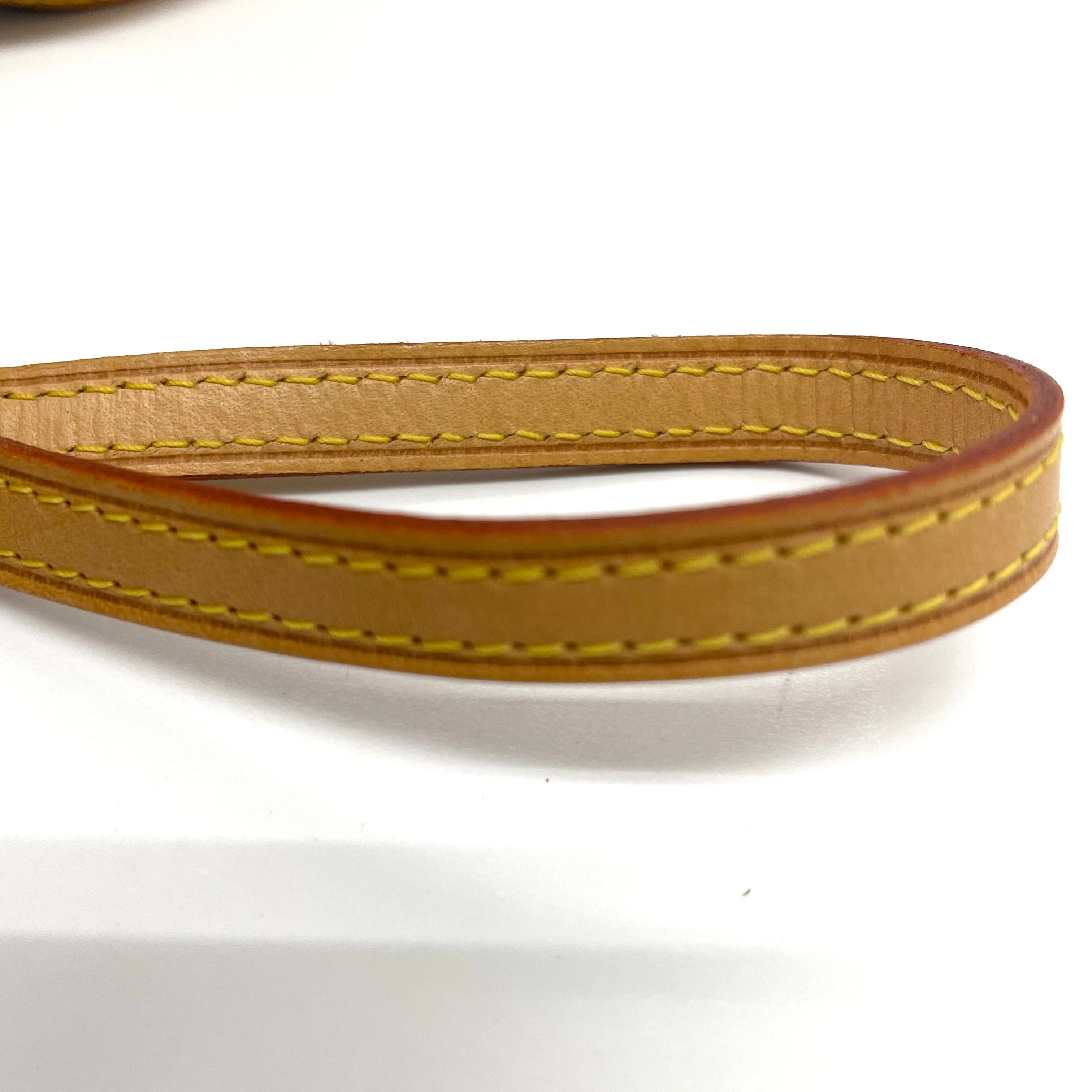 LOUIS VUITTON_（ルイヴィトン）_ポシェットツインPM _モノグラムM51854 _中古品