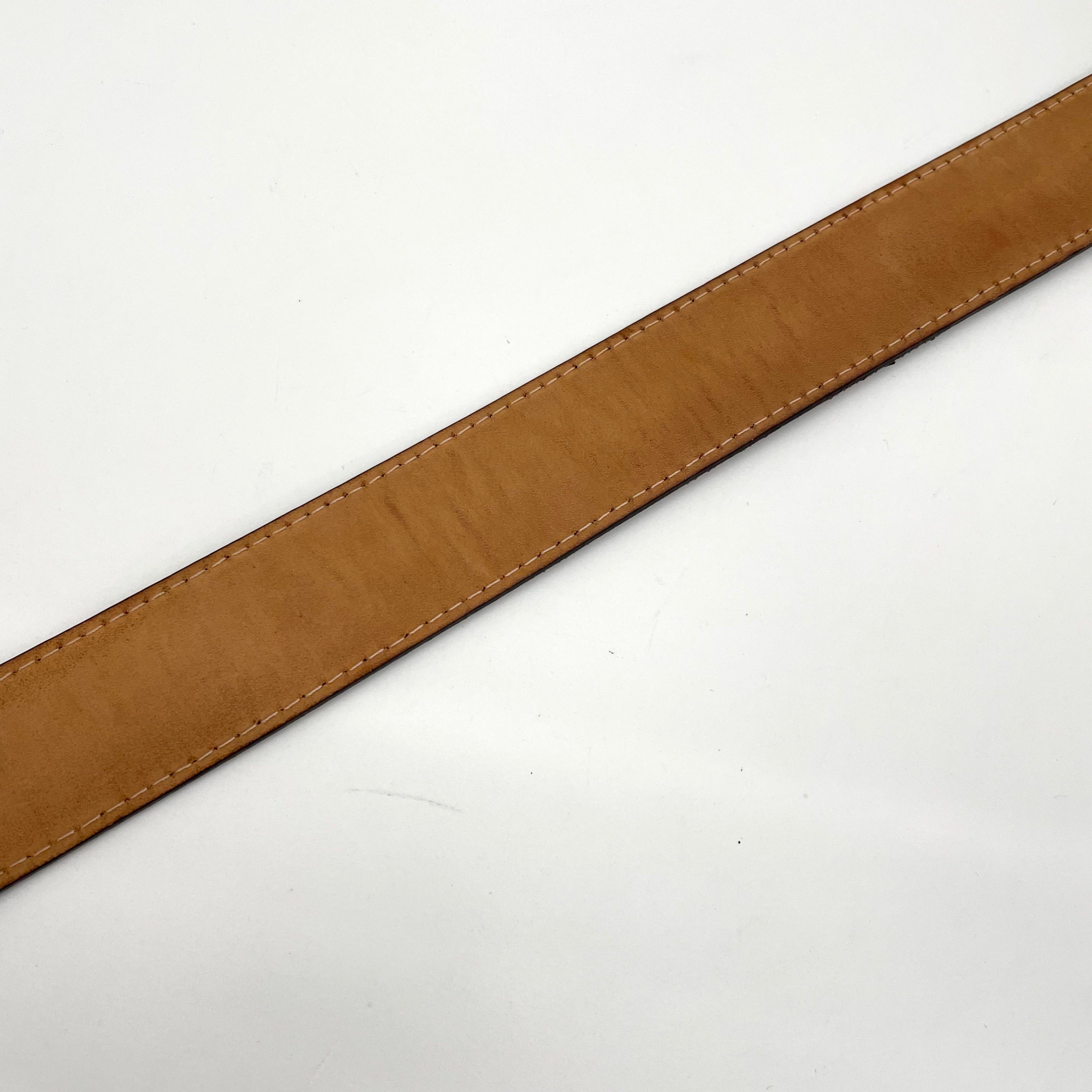 LOUIS VUITTON（ルイヴィトン））_サンチュール エリプス_M6995 _90cm／36in_中古品