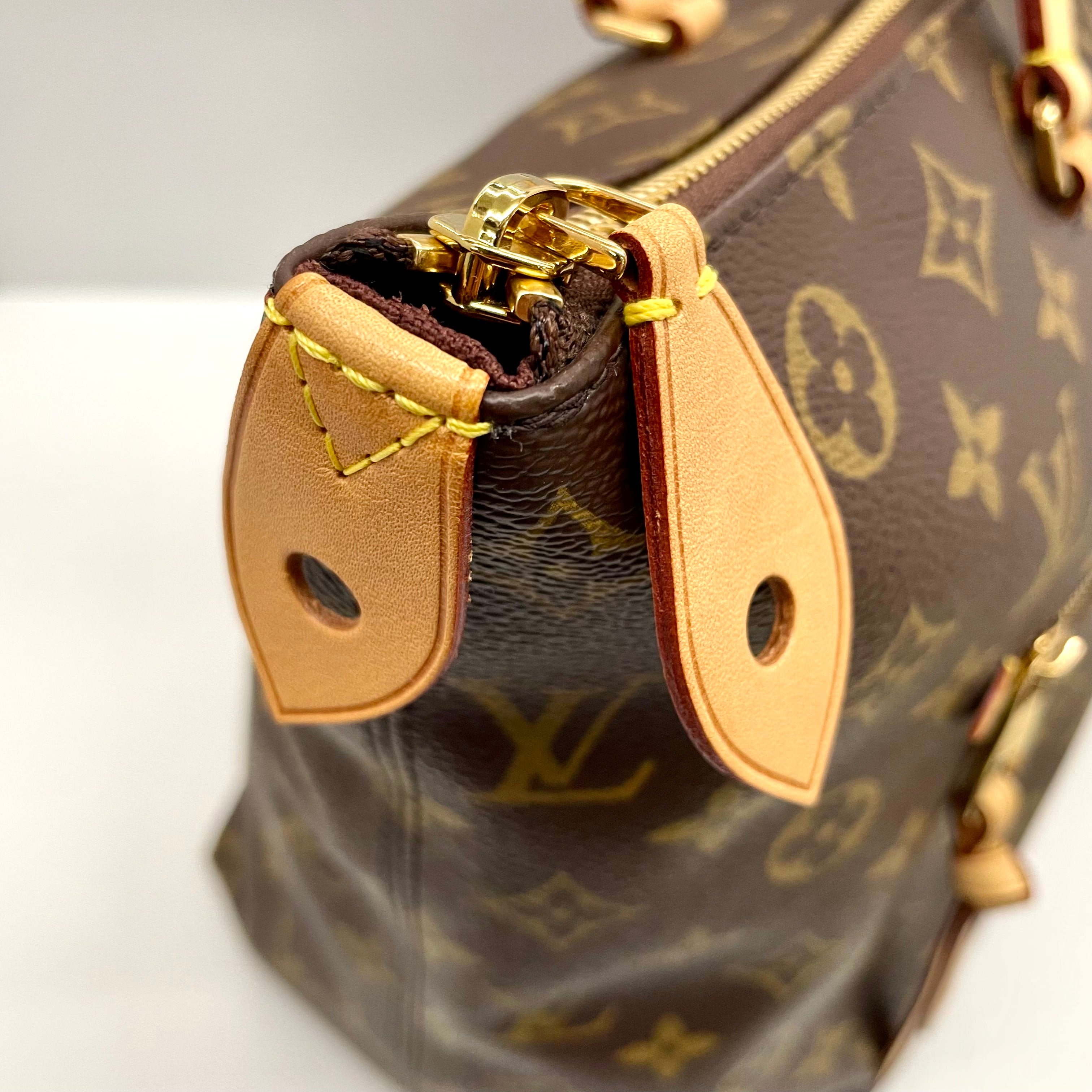 LOUIS VUITTON_（ルイビトン）_モノグラム イエナMM _M42267 _中古品