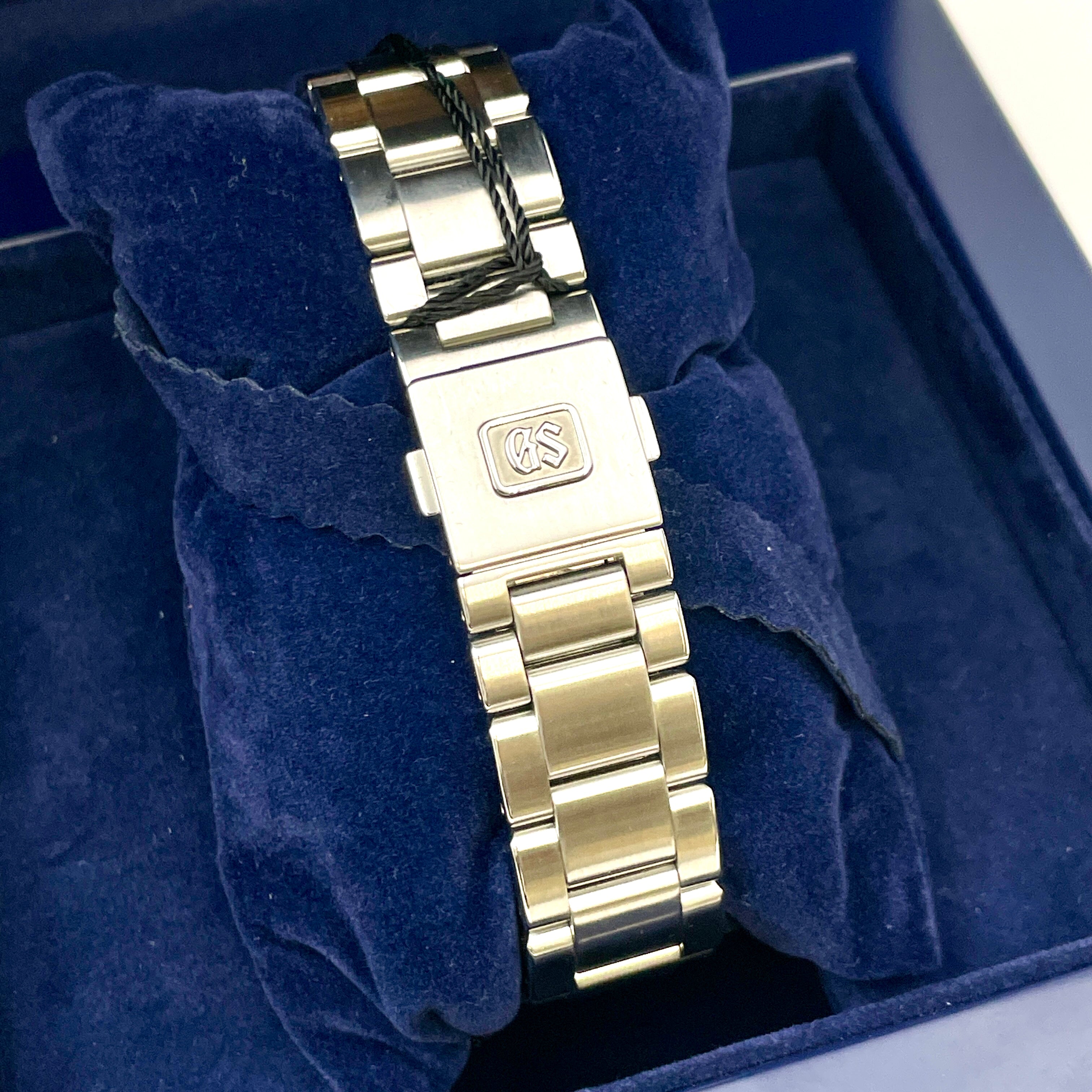 Grand Seiko_（グランドセイコー）_ヘリテージコレクション_ SBGA301 _未使用品