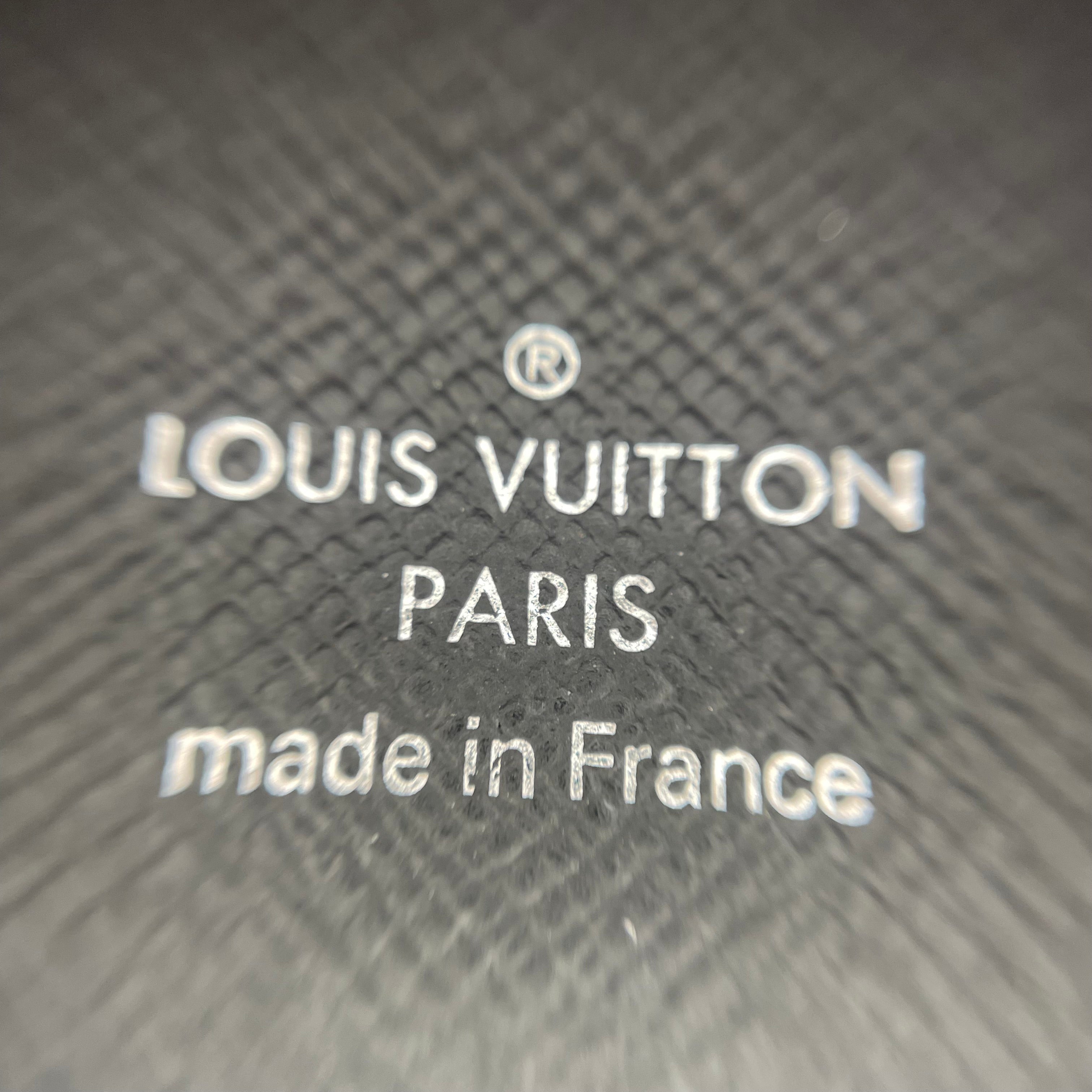 LOUIS VUITTON_（ルイヴィトン）_ポルトフォイユ･ブラザ _M61697 _中古品