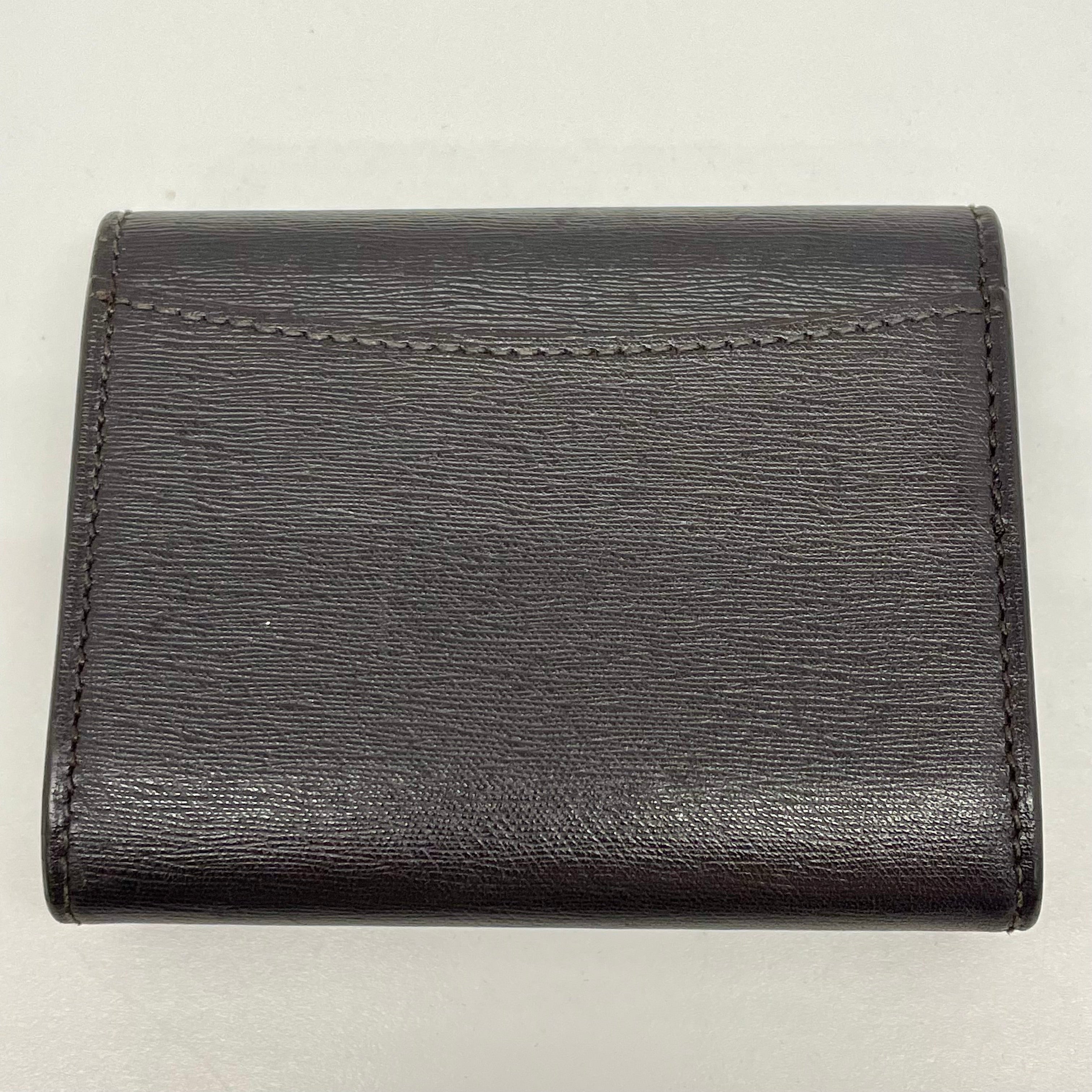 dunhill（ダンヒル）_コインケース（ブラウン）_20R2P13PC201R_ 中古品