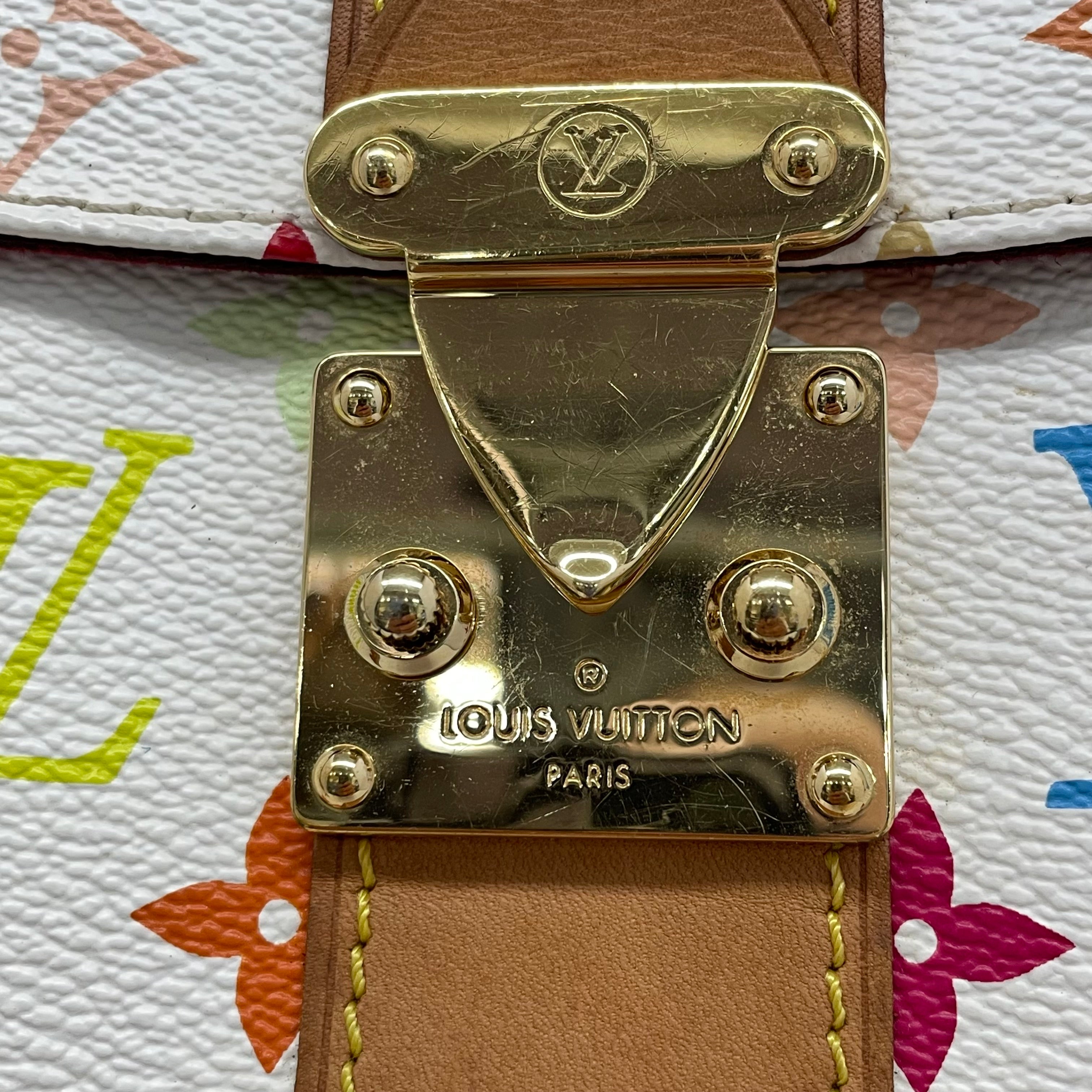 LOUIS VUITTON（ルイヴィトン）モノグラムマルチカラー スピーディ30 M92643 中古品