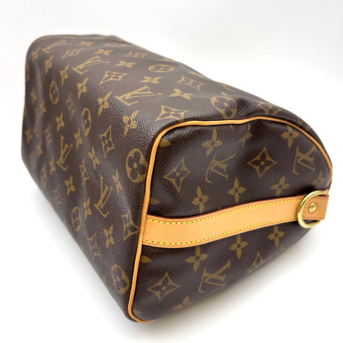 LOUIS VUITTON_（ルイヴィトン）_ハンドバッグ モノグラム _スピーディ・バンドリエール25_ M46977_ 中古品