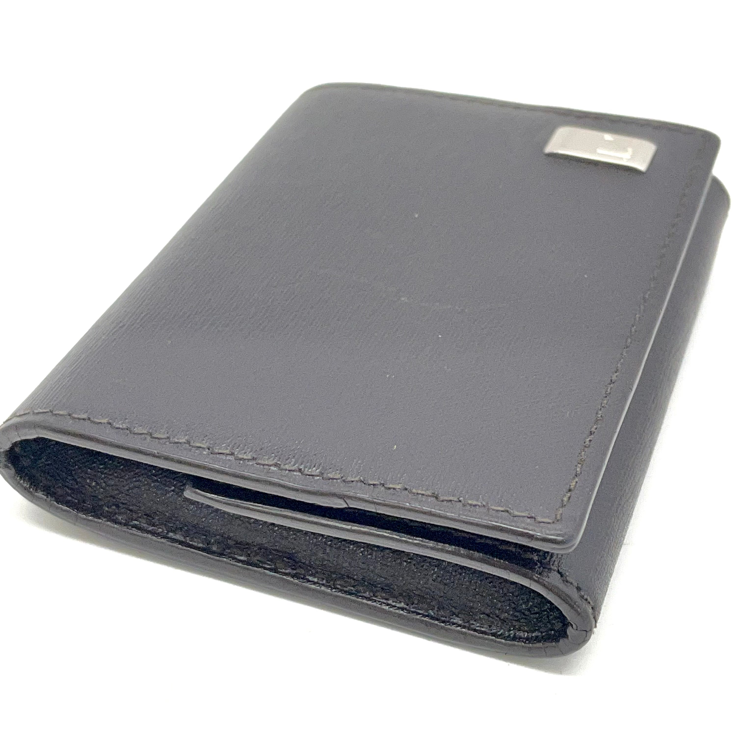 dunhill（ダンヒル）_コインケース（ブラウン）_20R2P13PC201R_ 中古品